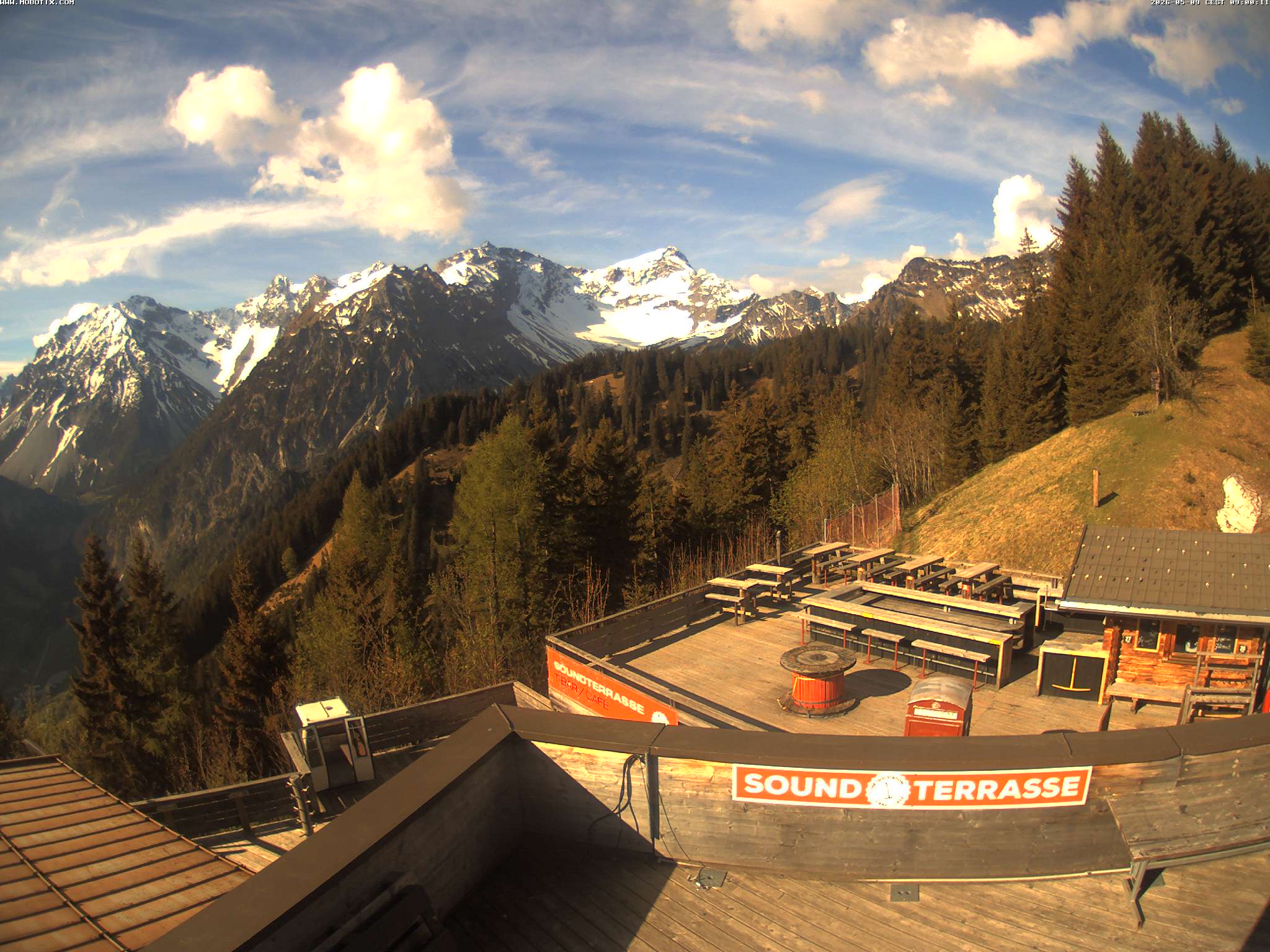 Brandnertal - Niggenkopf