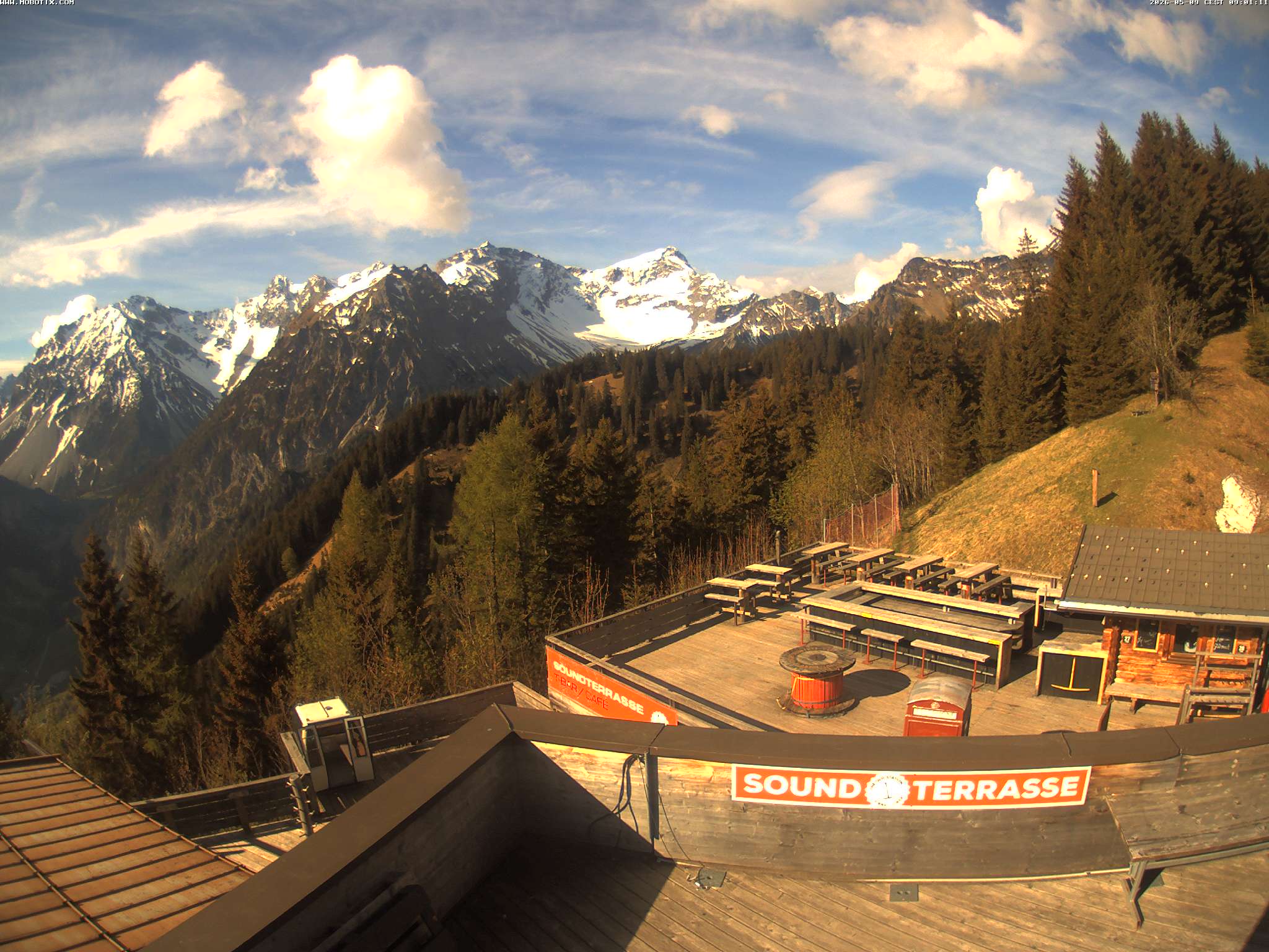 Brandnertal - Niggenkopf