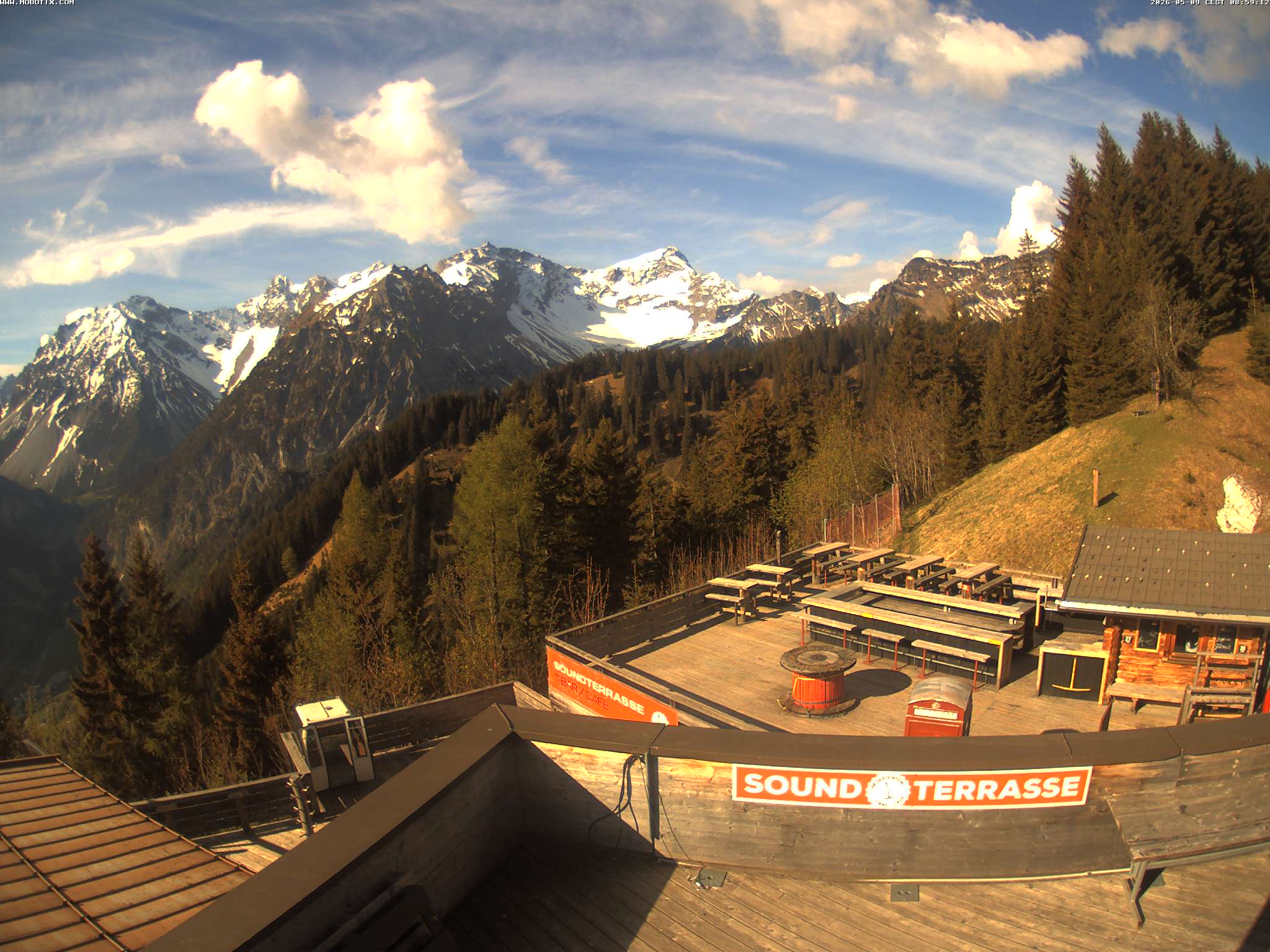 Brandnertal - Niggenkopf