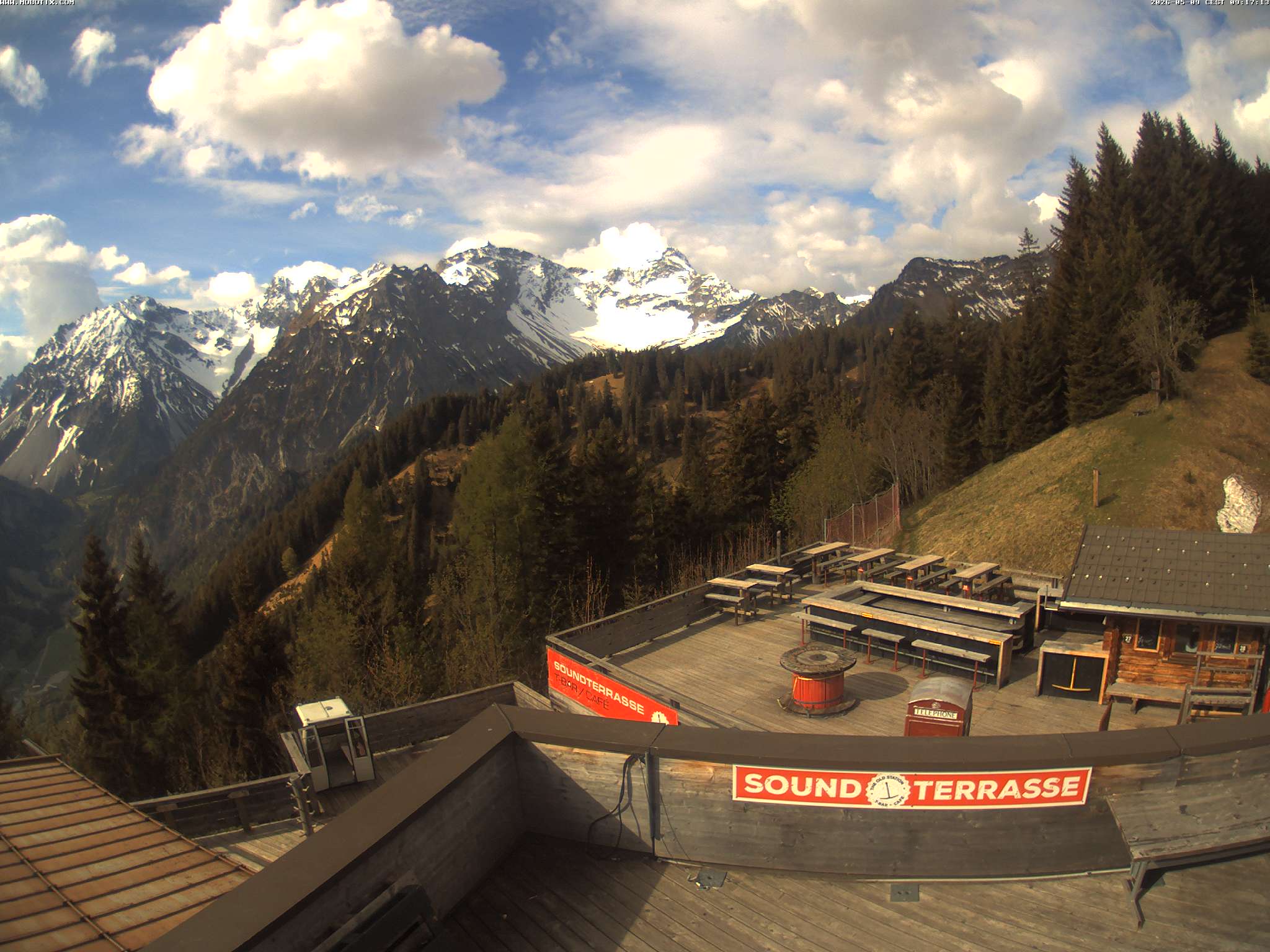 Brandnertal - Niggenkopf