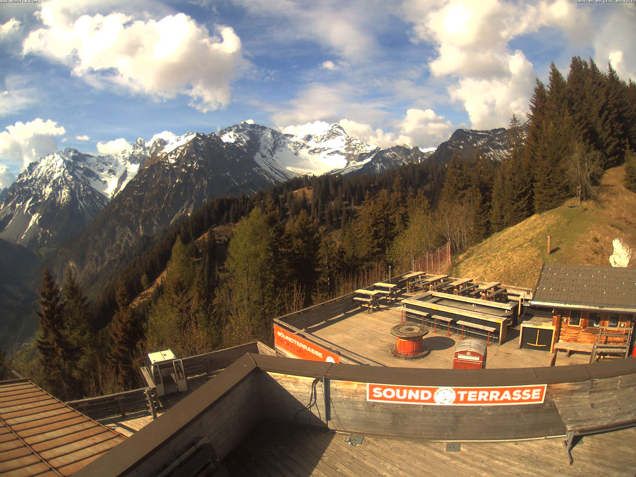 Brandnertal - Niggenkopf