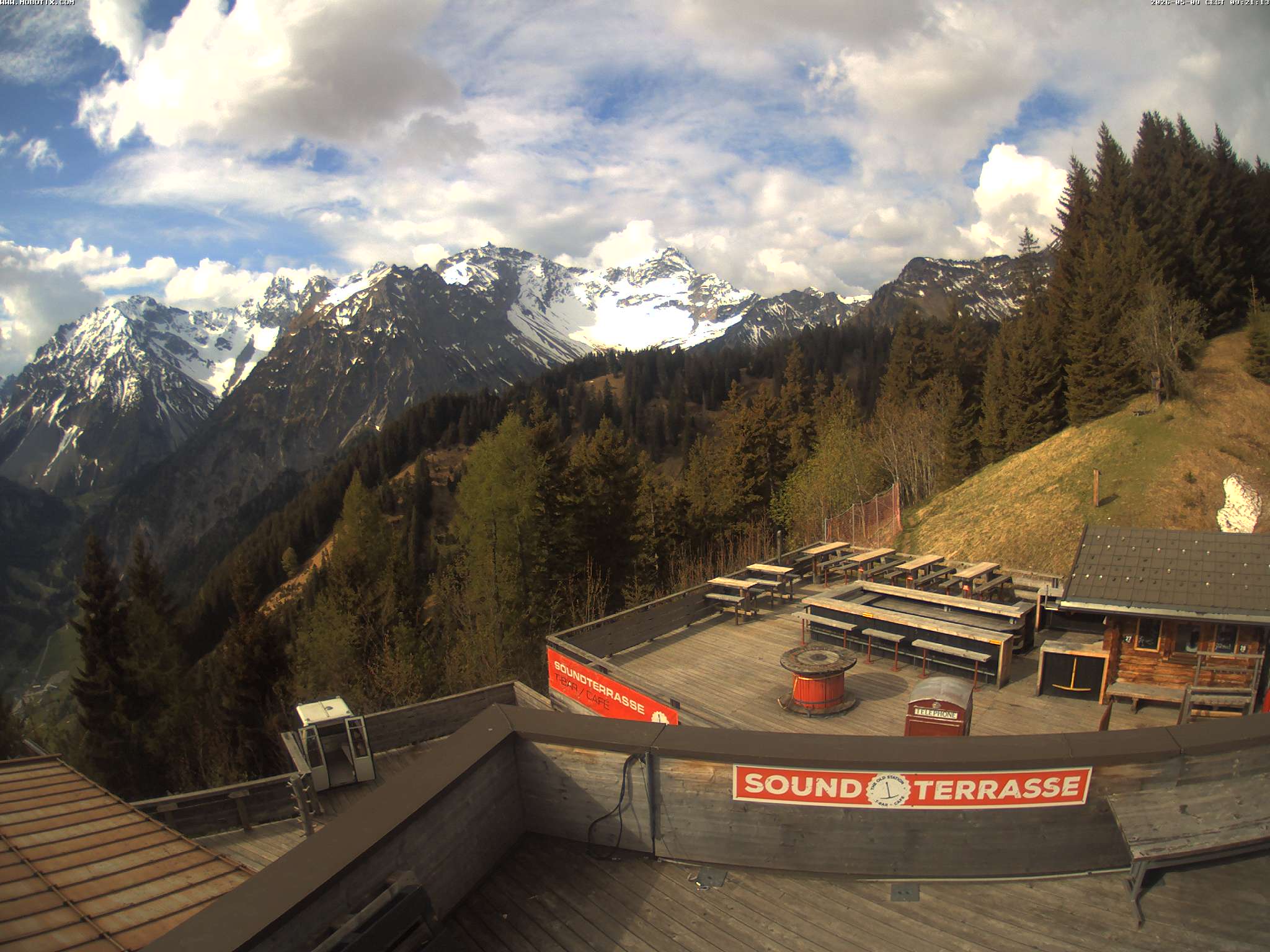Brandnertal - Niggenkopf