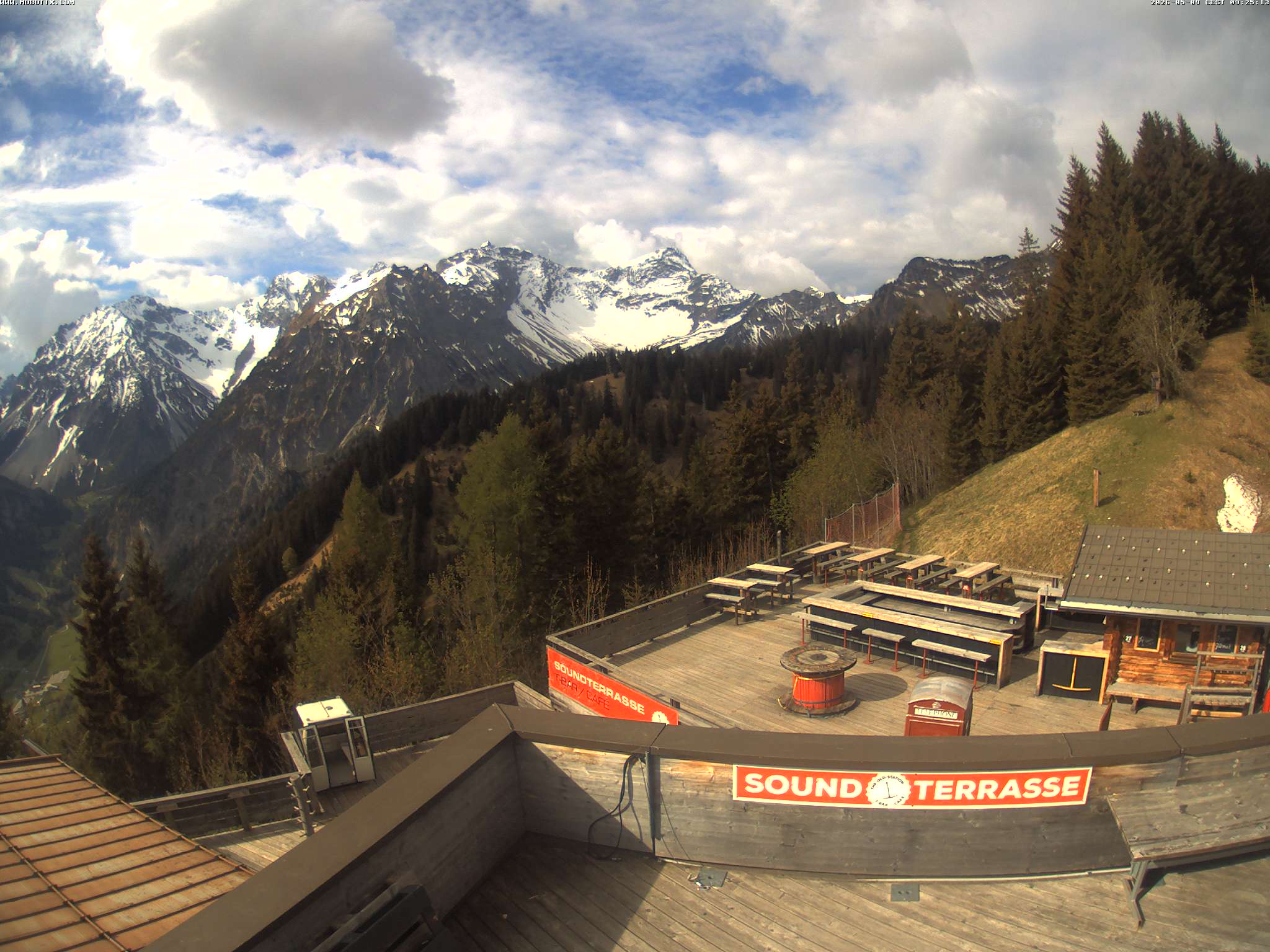 Brandnertal - Niggenkopf