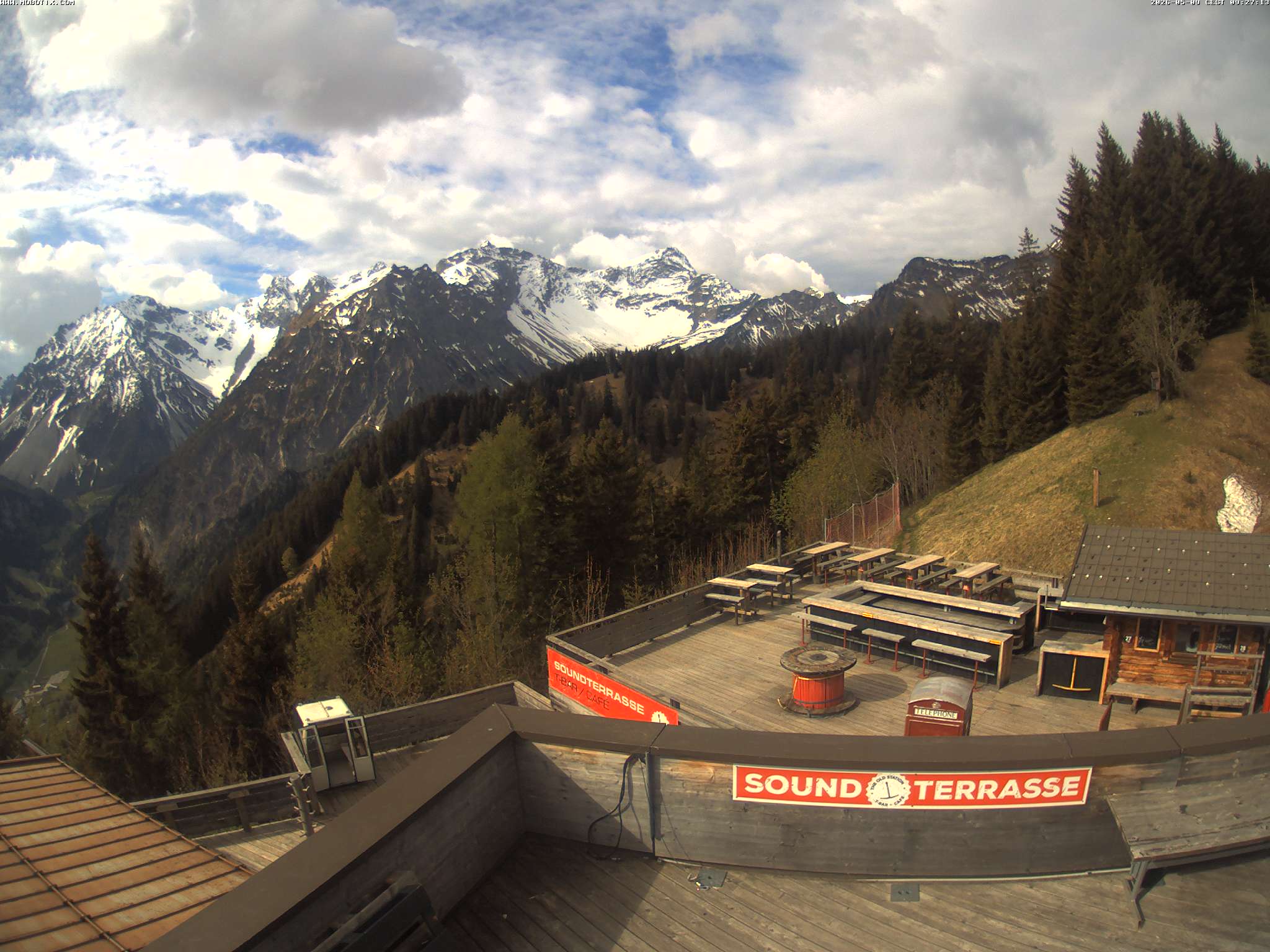 Brandnertal - Niggenkopf