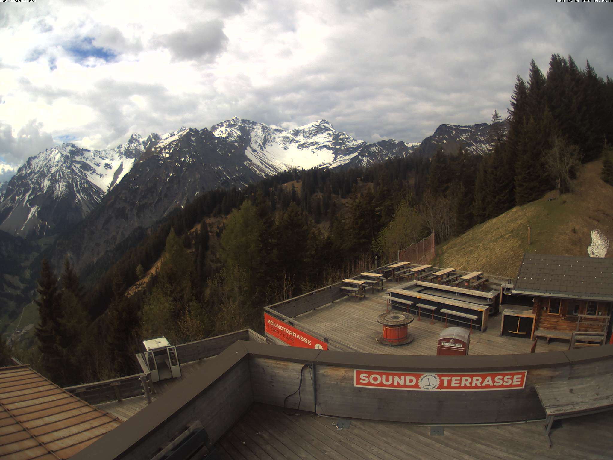 Brandnertal - Niggenkopf