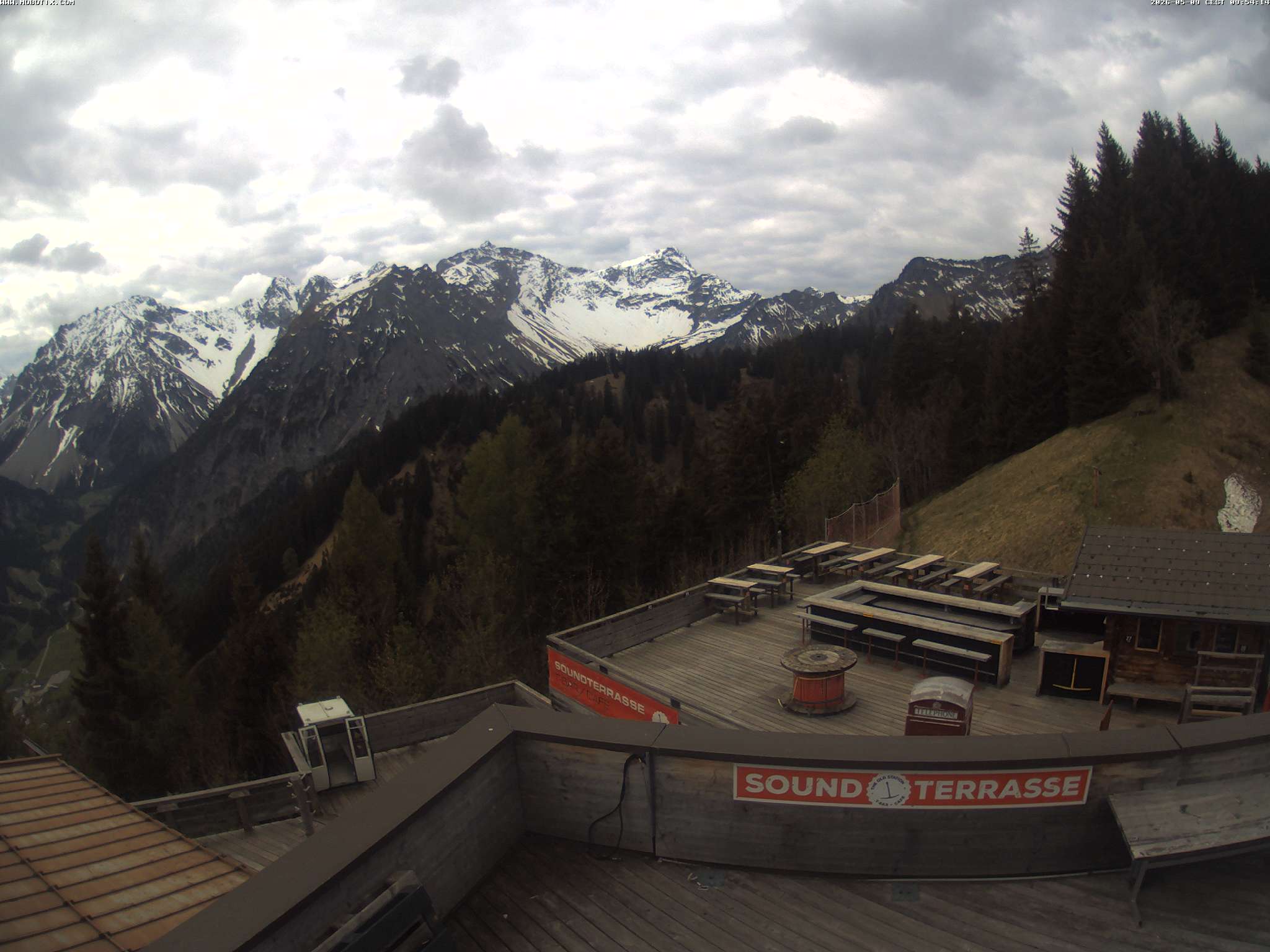 Brandnertal - Niggenkopf
