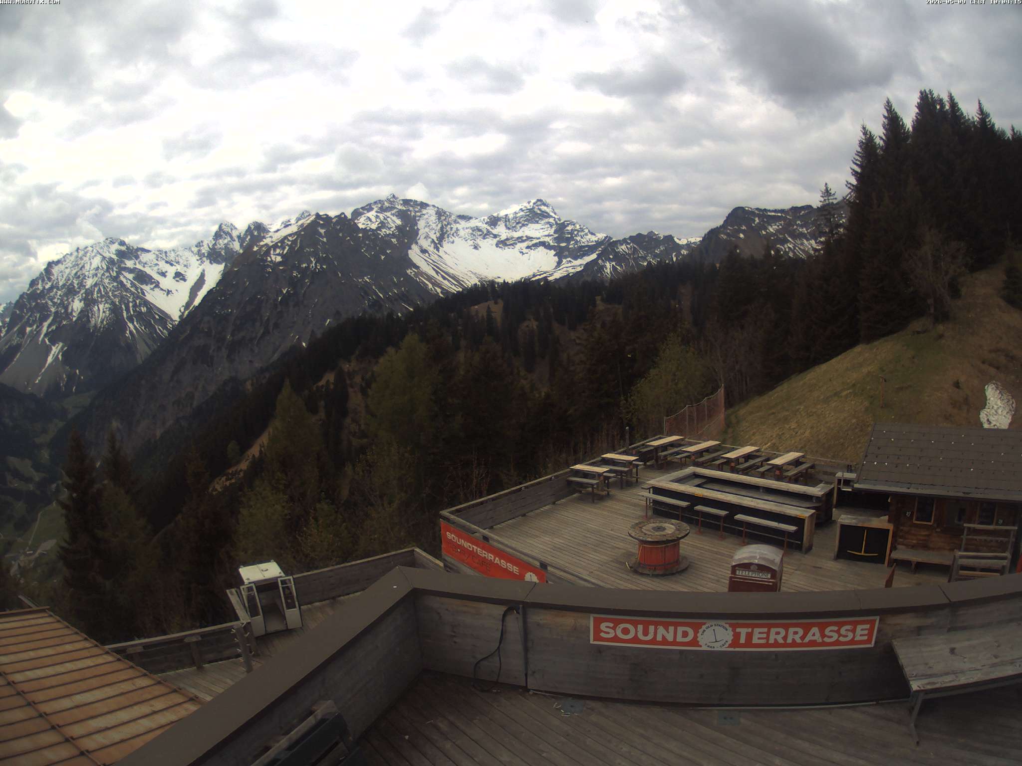 Brandnertal - Niggenkopf