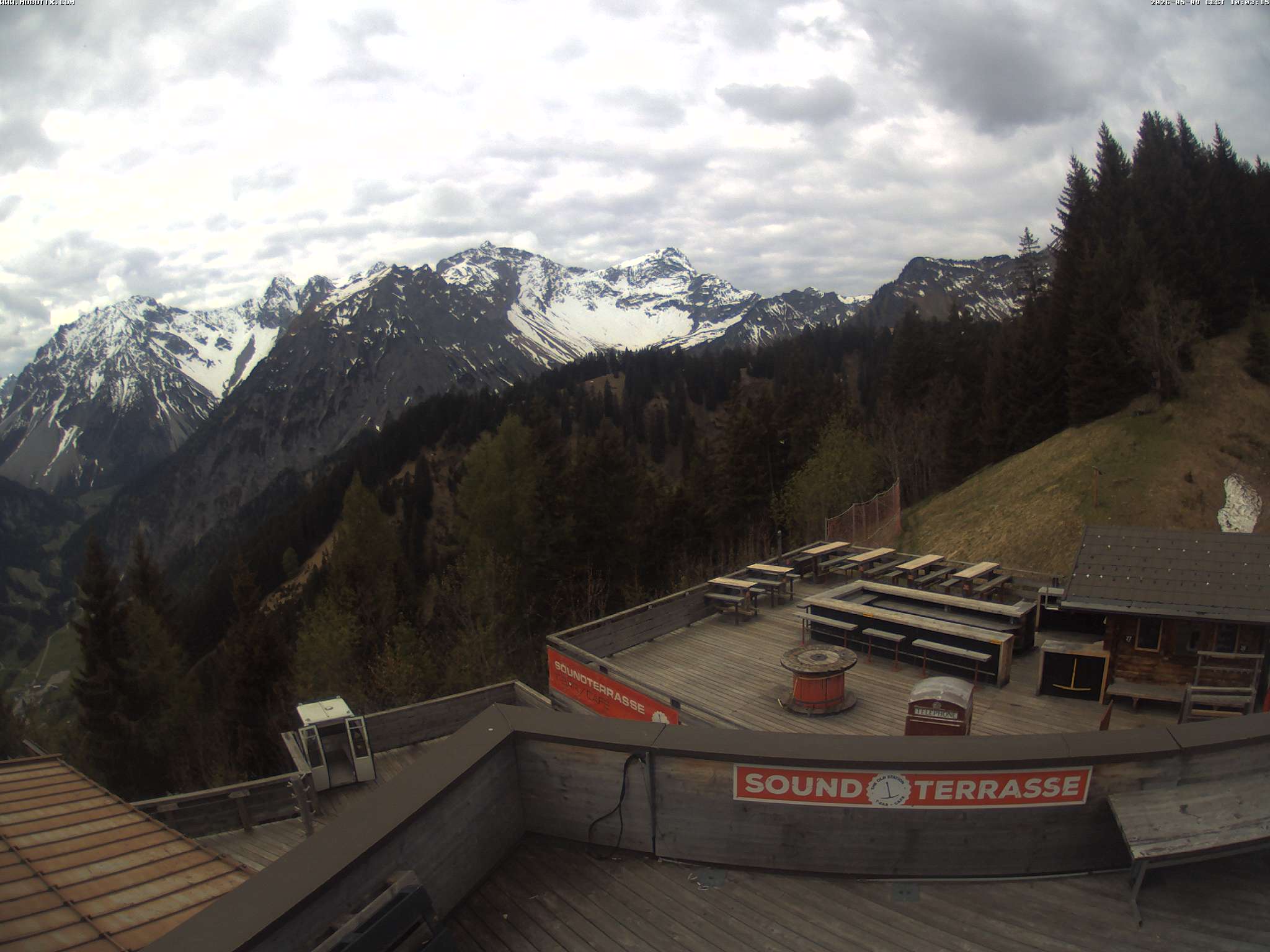 Brandnertal - Niggenkopf