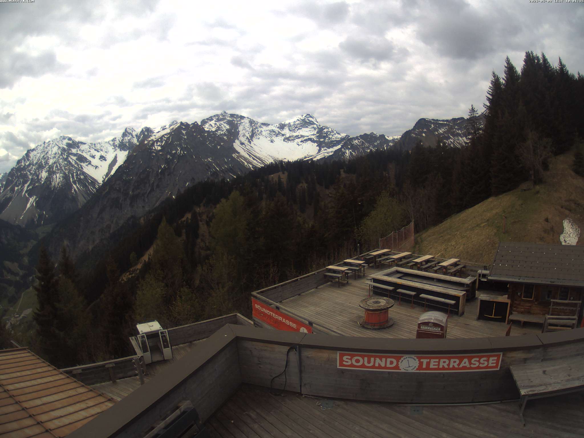 Brandnertal - Niggenkopf