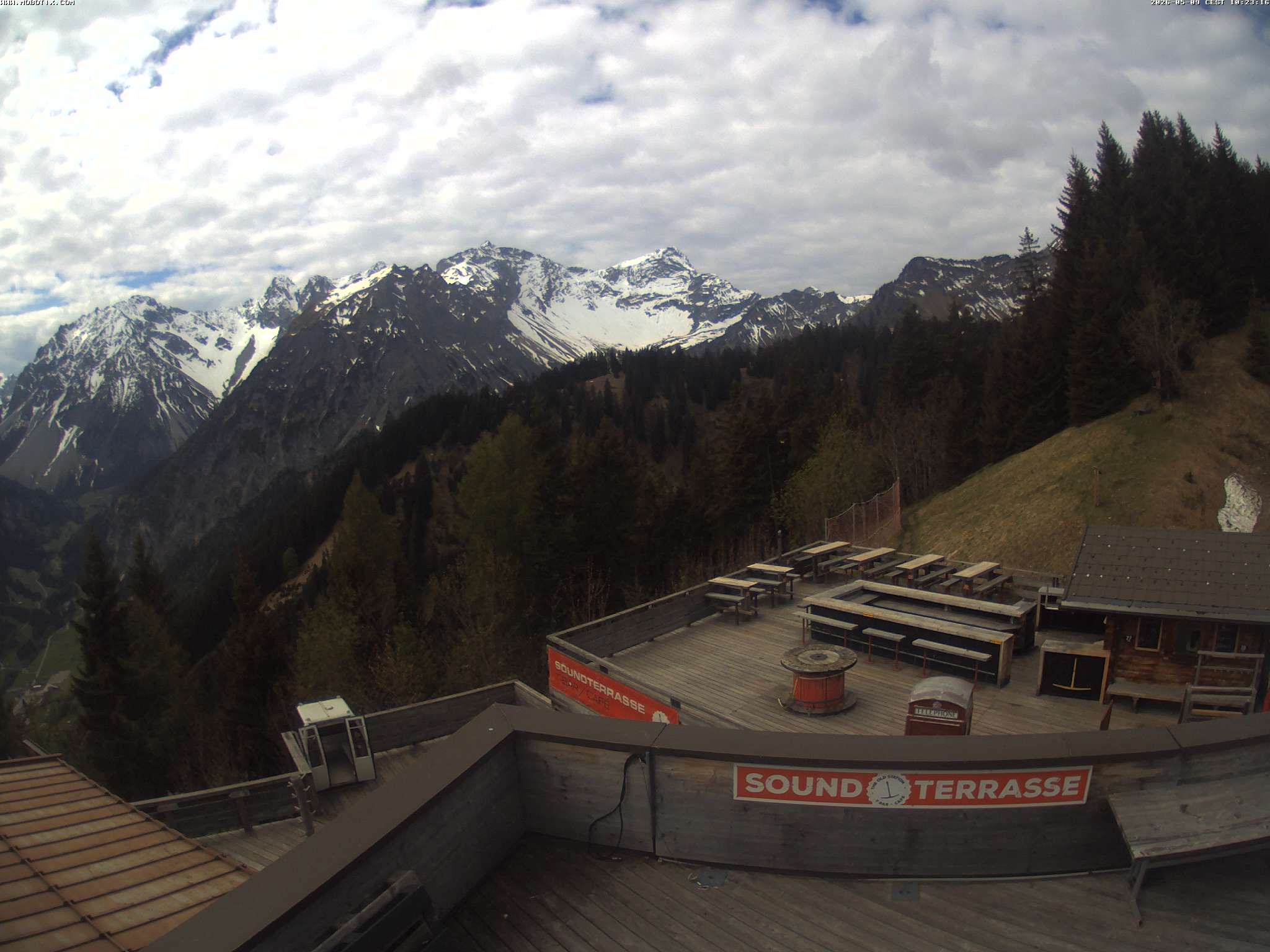 Brandnertal - Niggenkopf