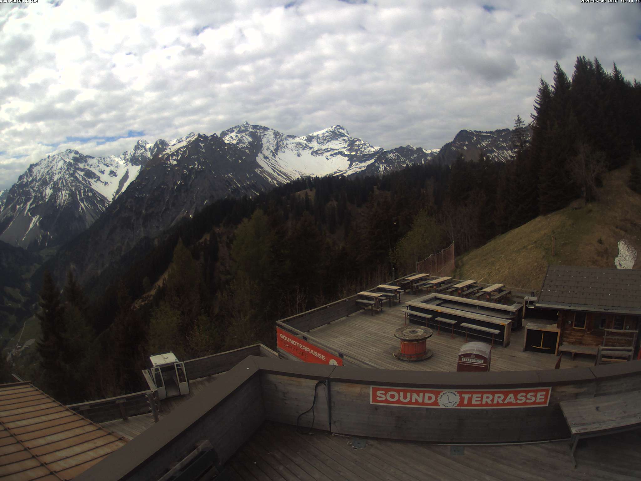 Brandnertal - Niggenkopf