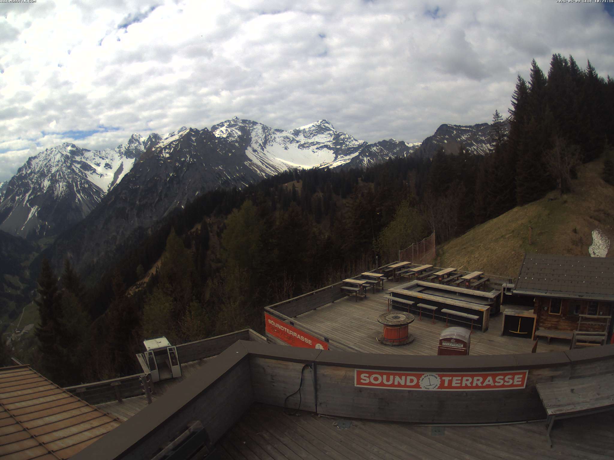 Brandnertal - Niggenkopf