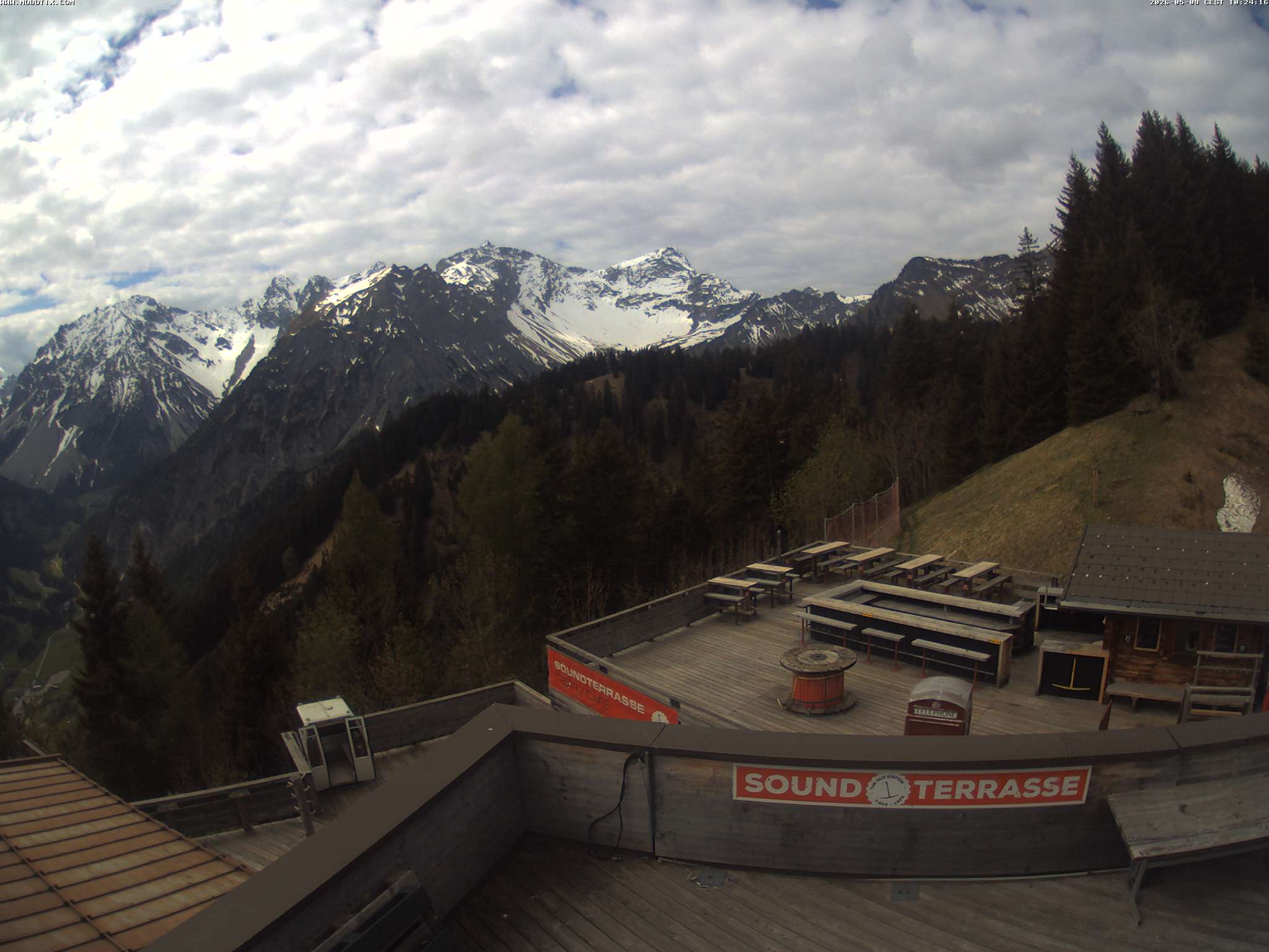 Brandnertal - Niggenkopf