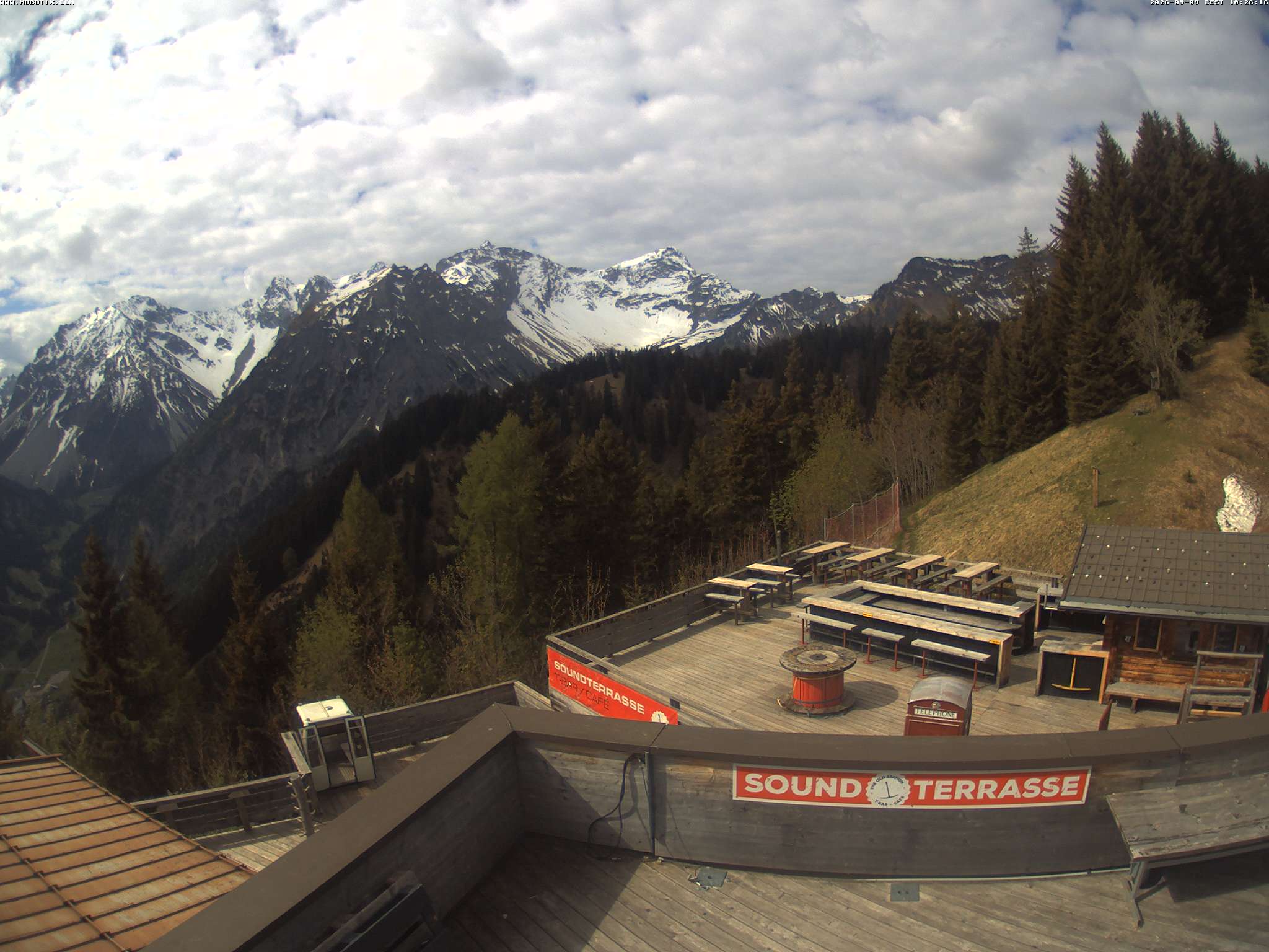 Brandnertal - Niggenkopf