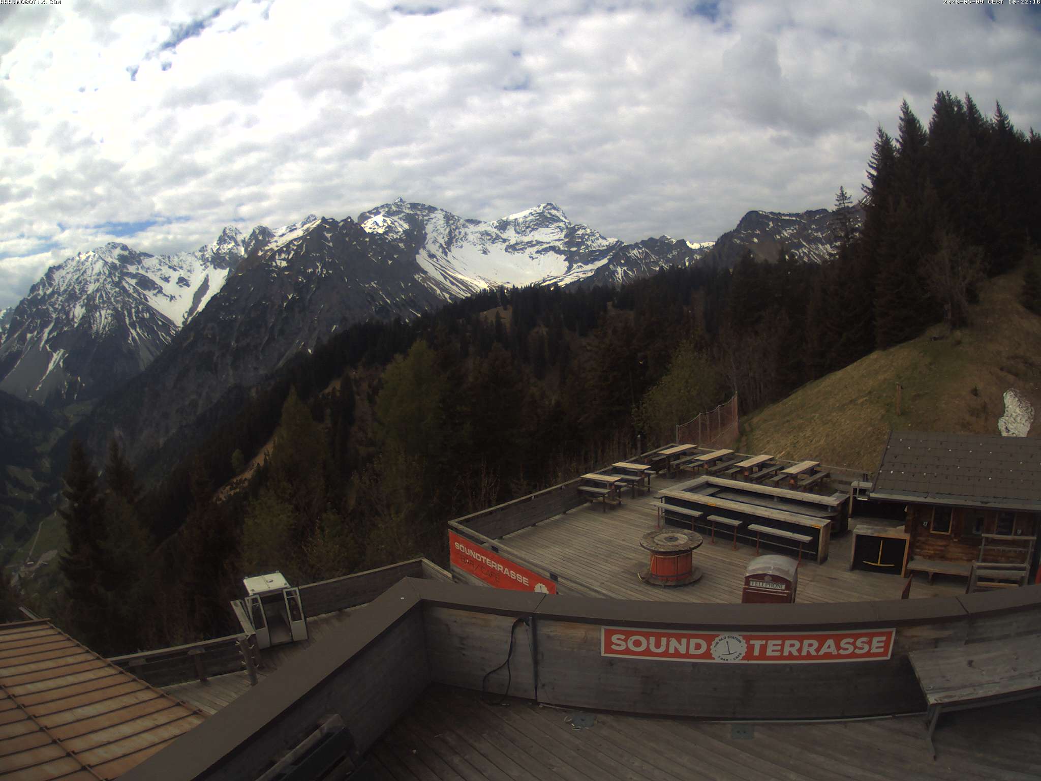 Brandnertal - Niggenkopf