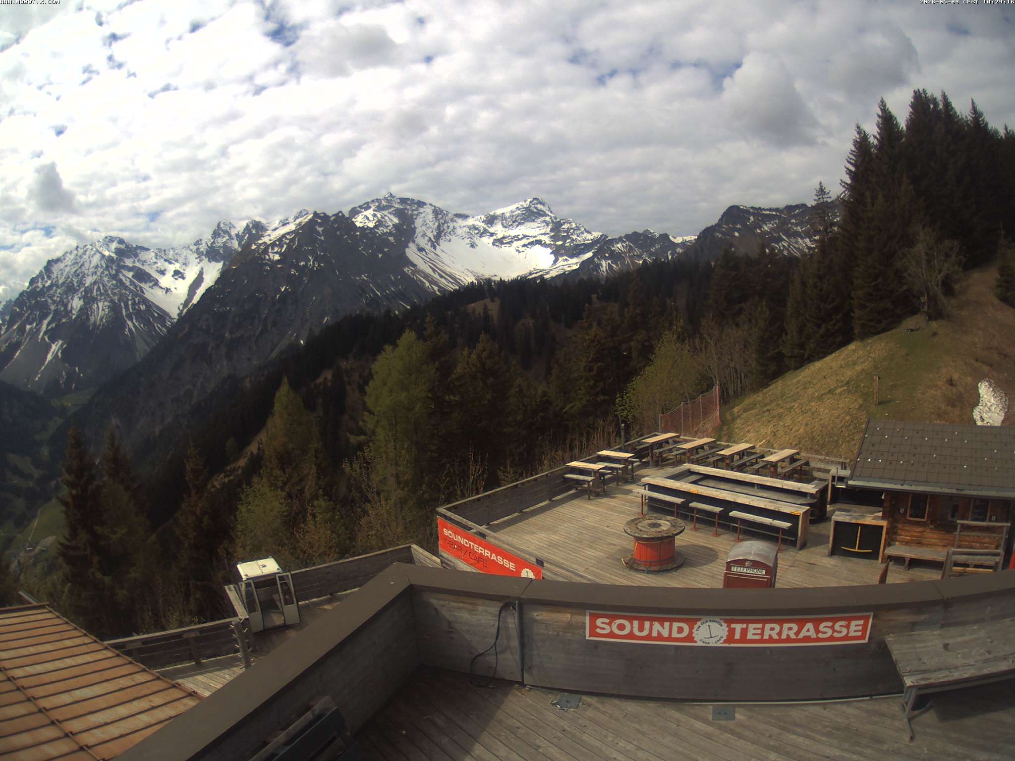 Brandnertal - Niggenkopf