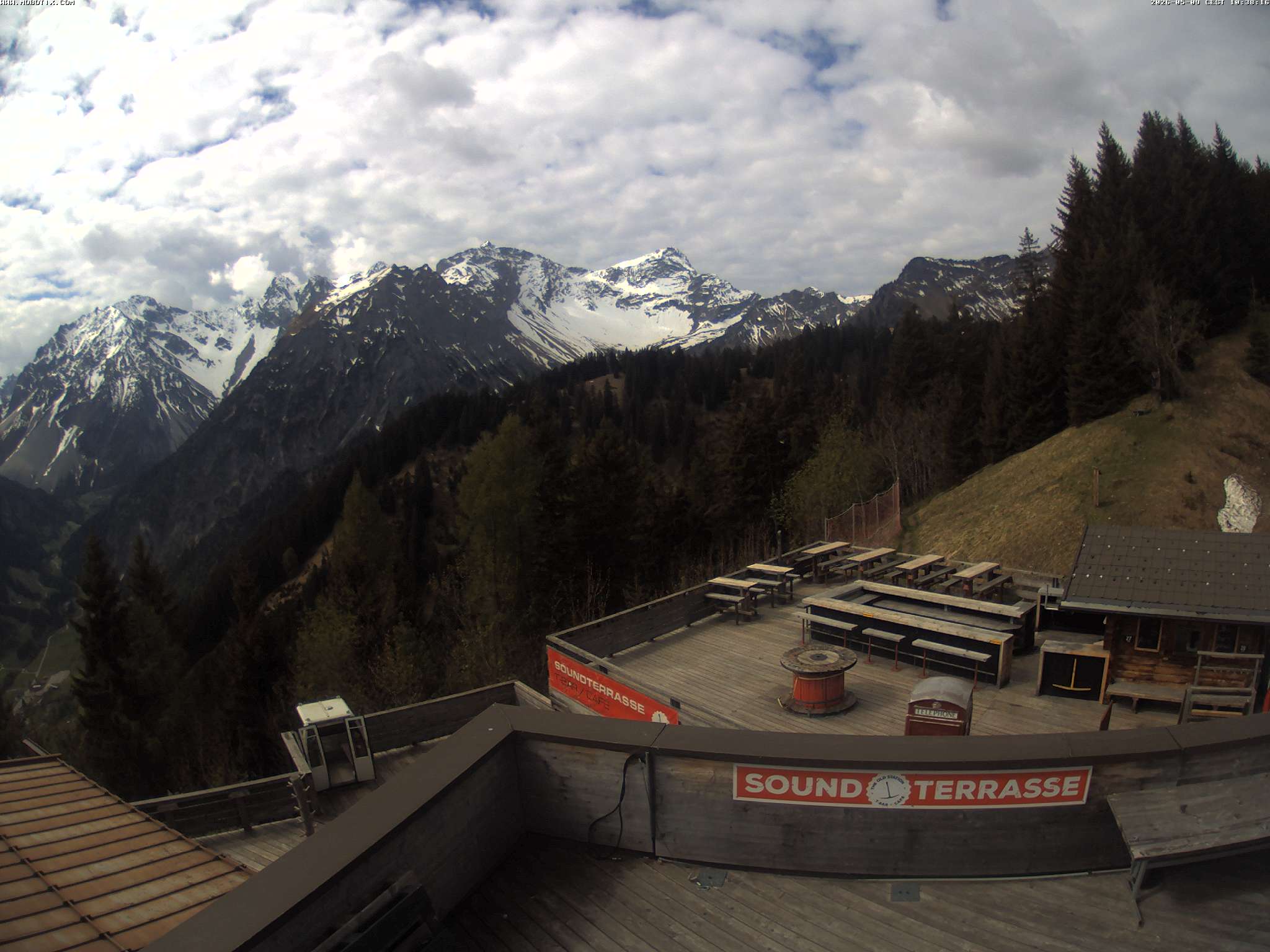Brandnertal - Niggenkopf