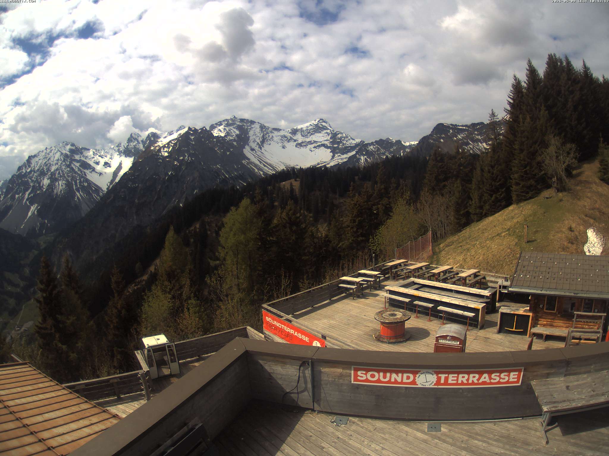 Brandnertal - Niggenkopf