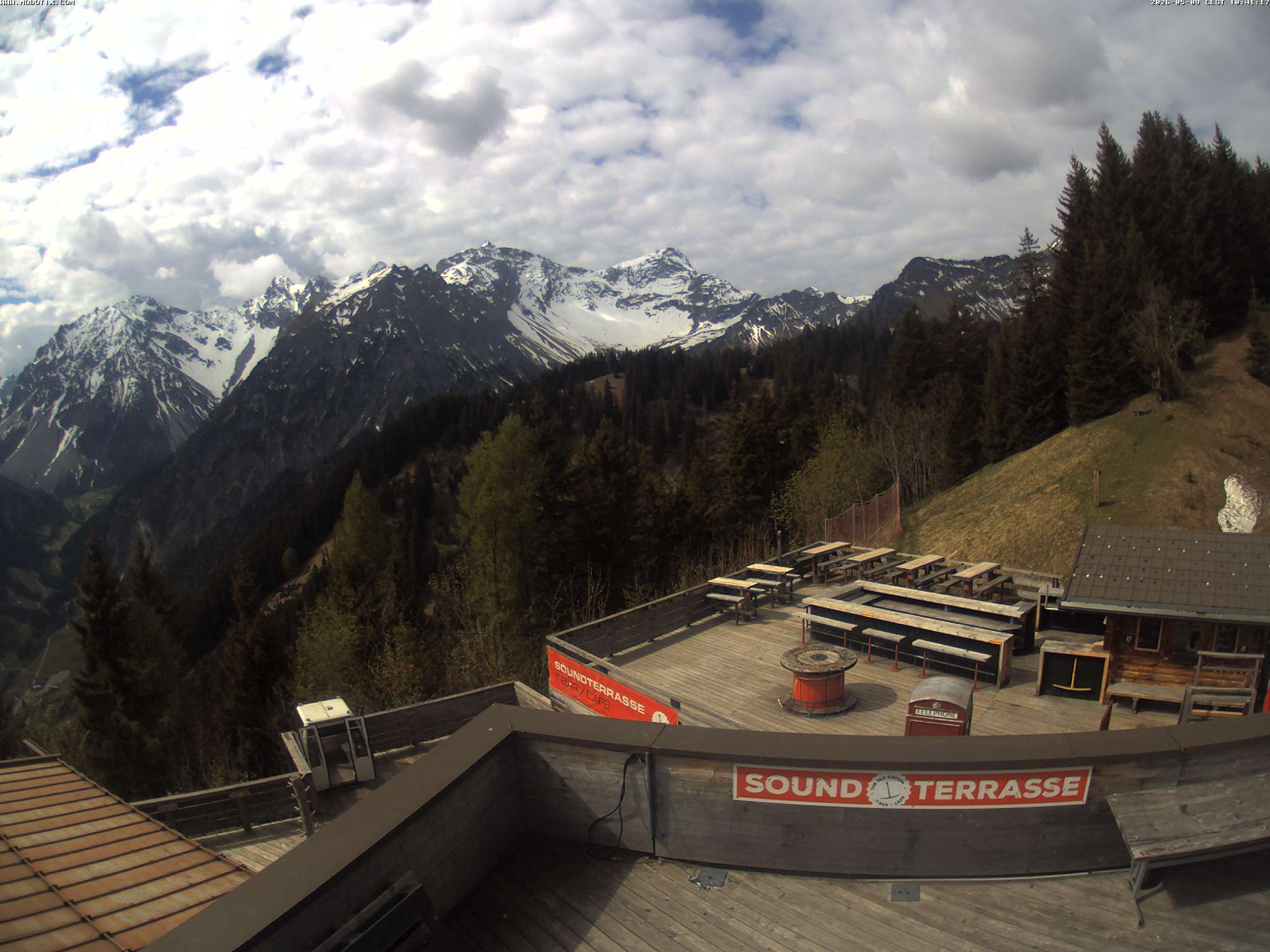 Brandnertal - Niggenkopf