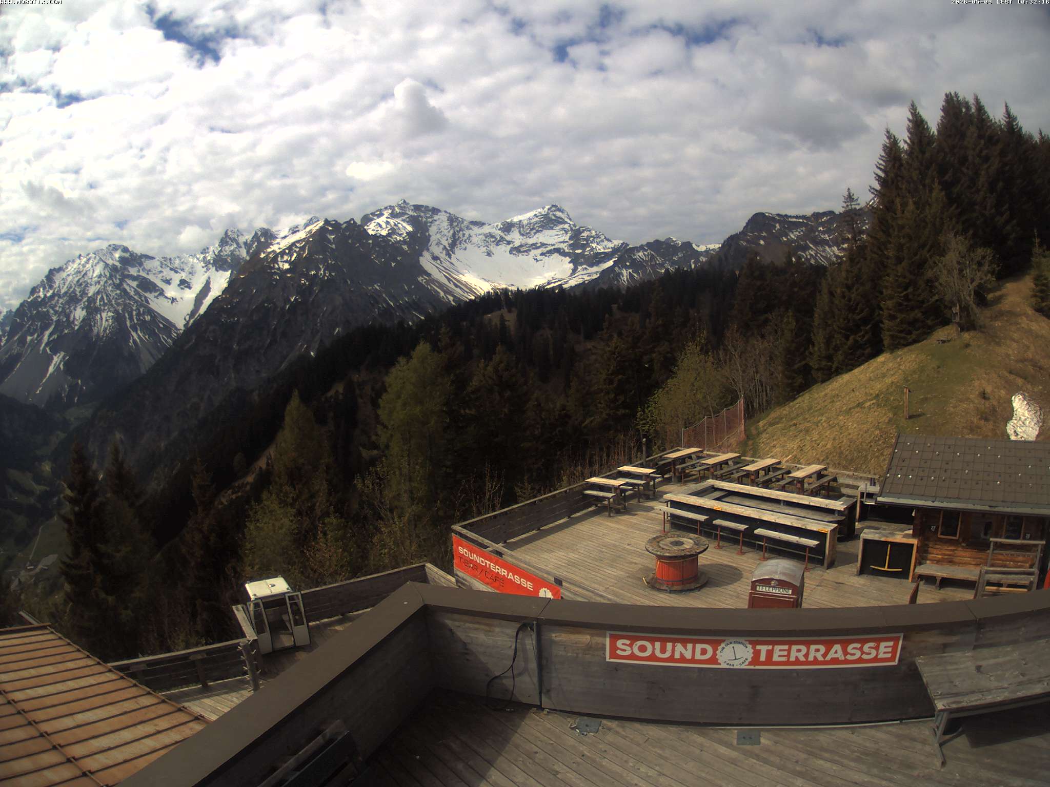 Brandnertal - Niggenkopf