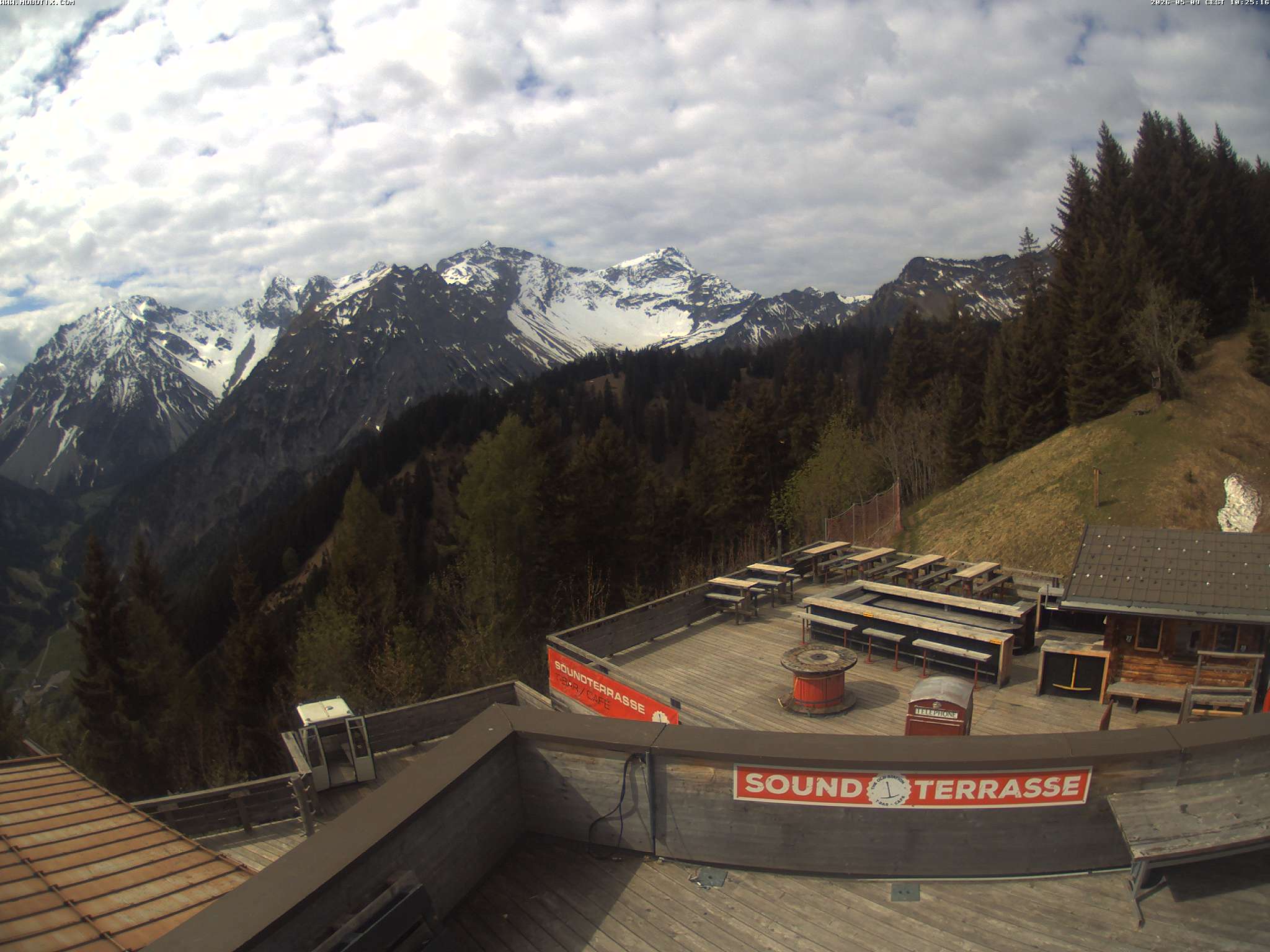 Brandnertal - Niggenkopf