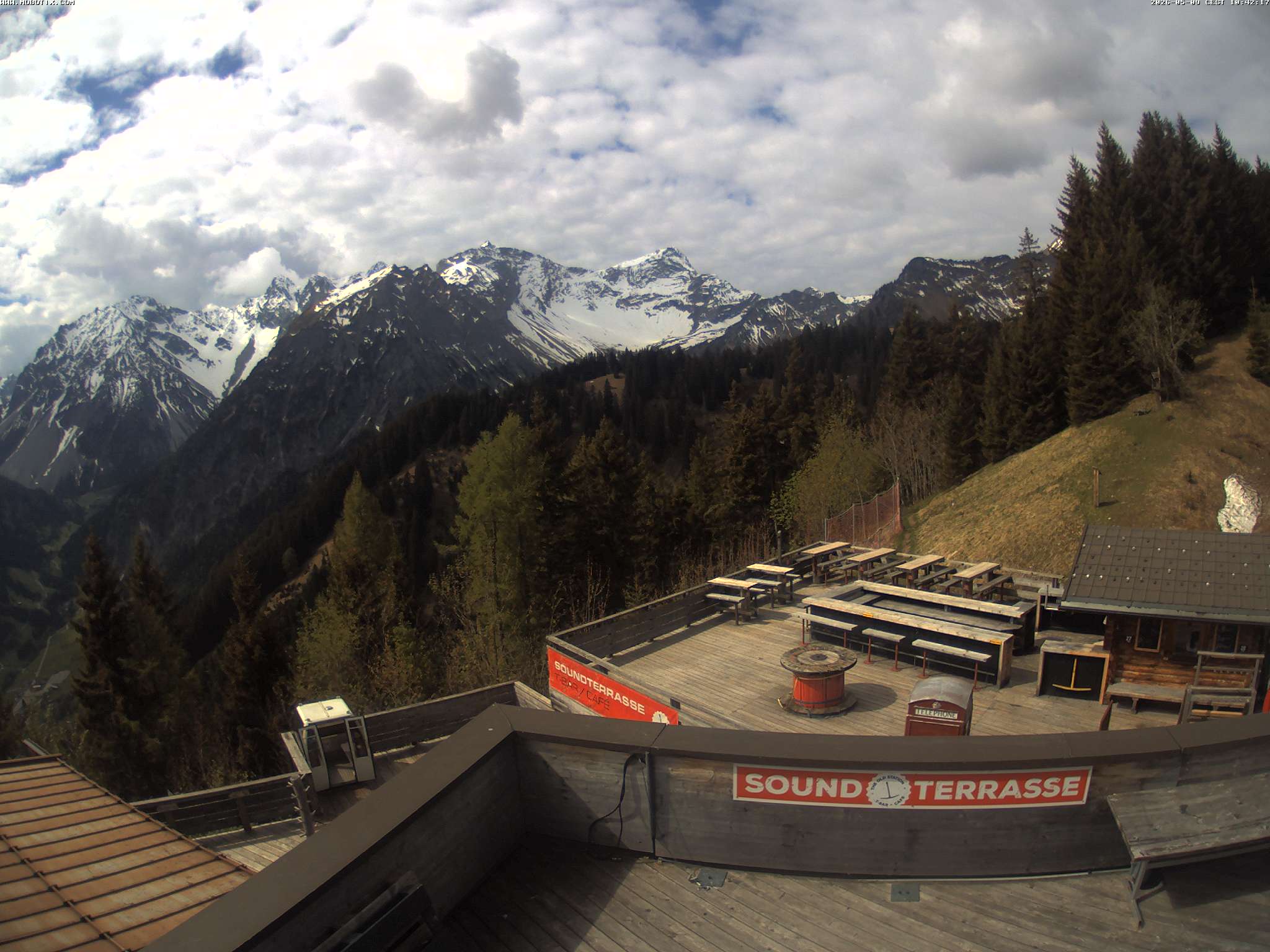 Brandnertal - Niggenkopf