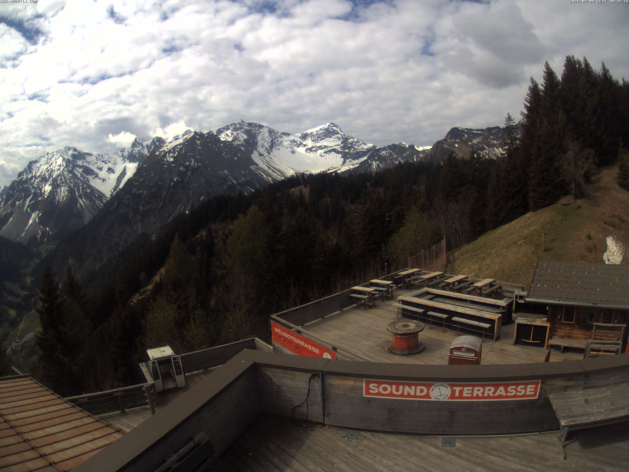 Brandnertal - Niggenkopf