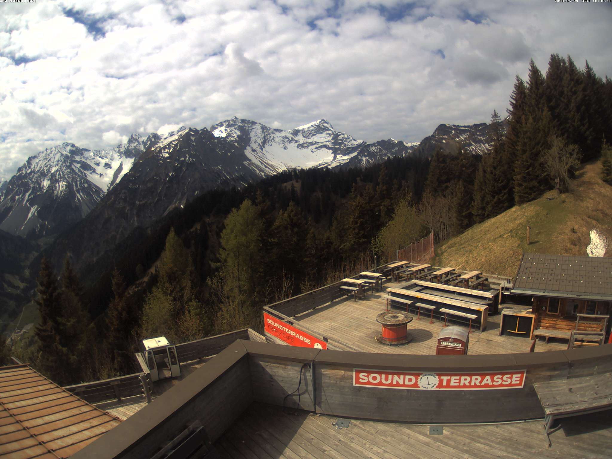 Brandnertal - Niggenkopf