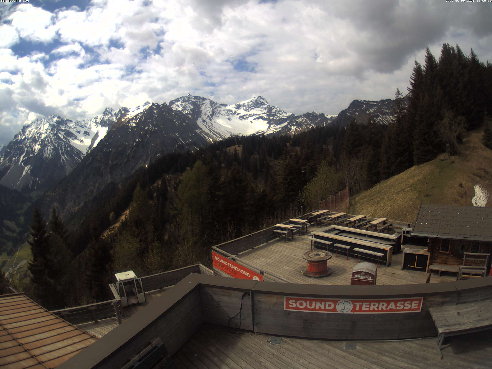 Brandnertal - Niggenkopf