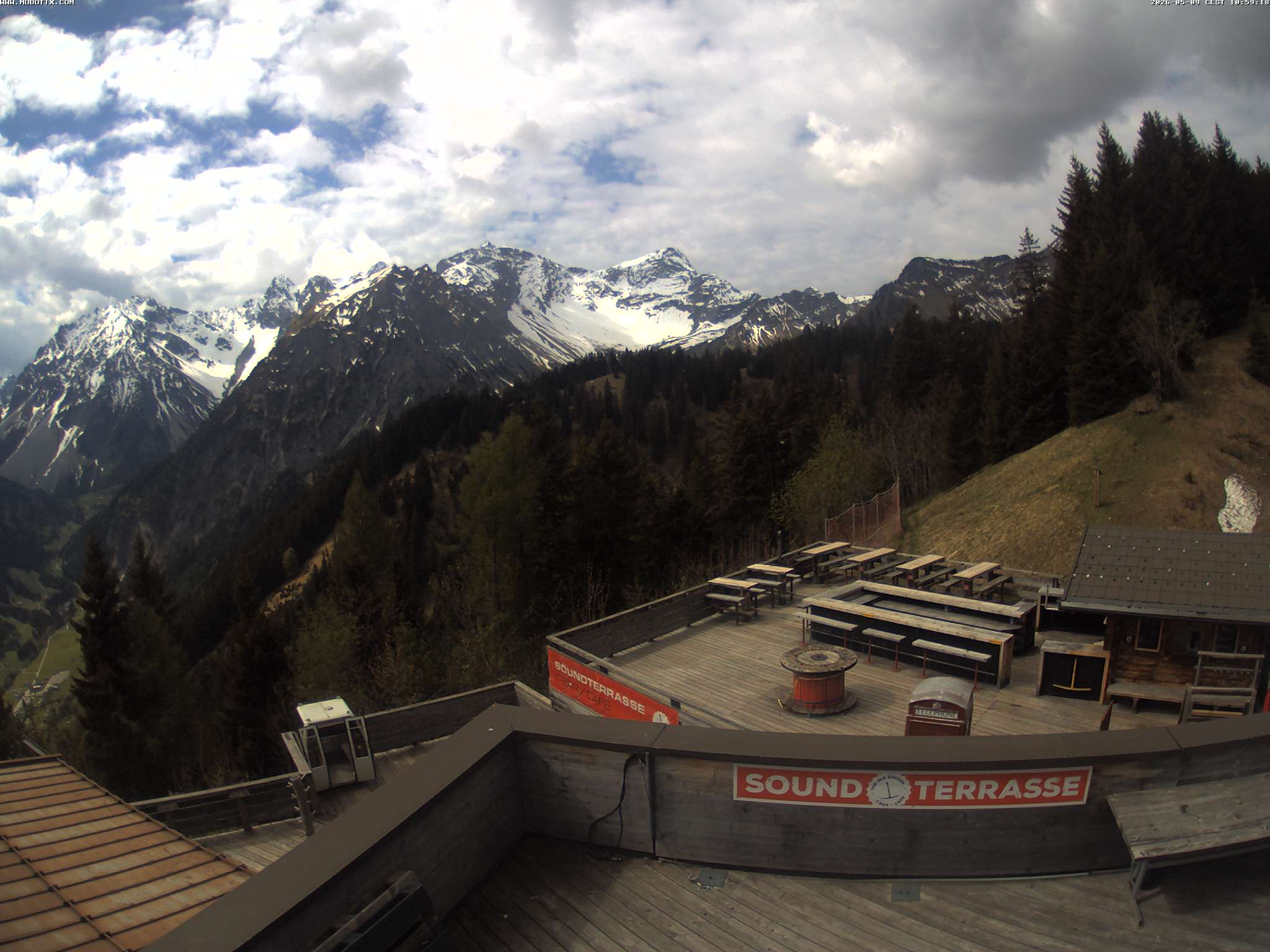 Brandnertal - Niggenkopf