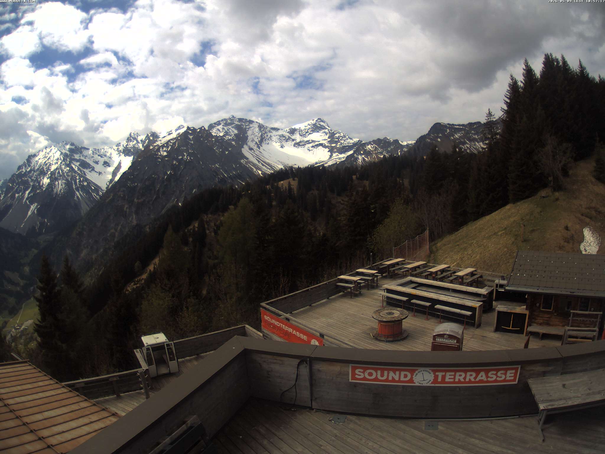 Brandnertal - Niggenkopf
