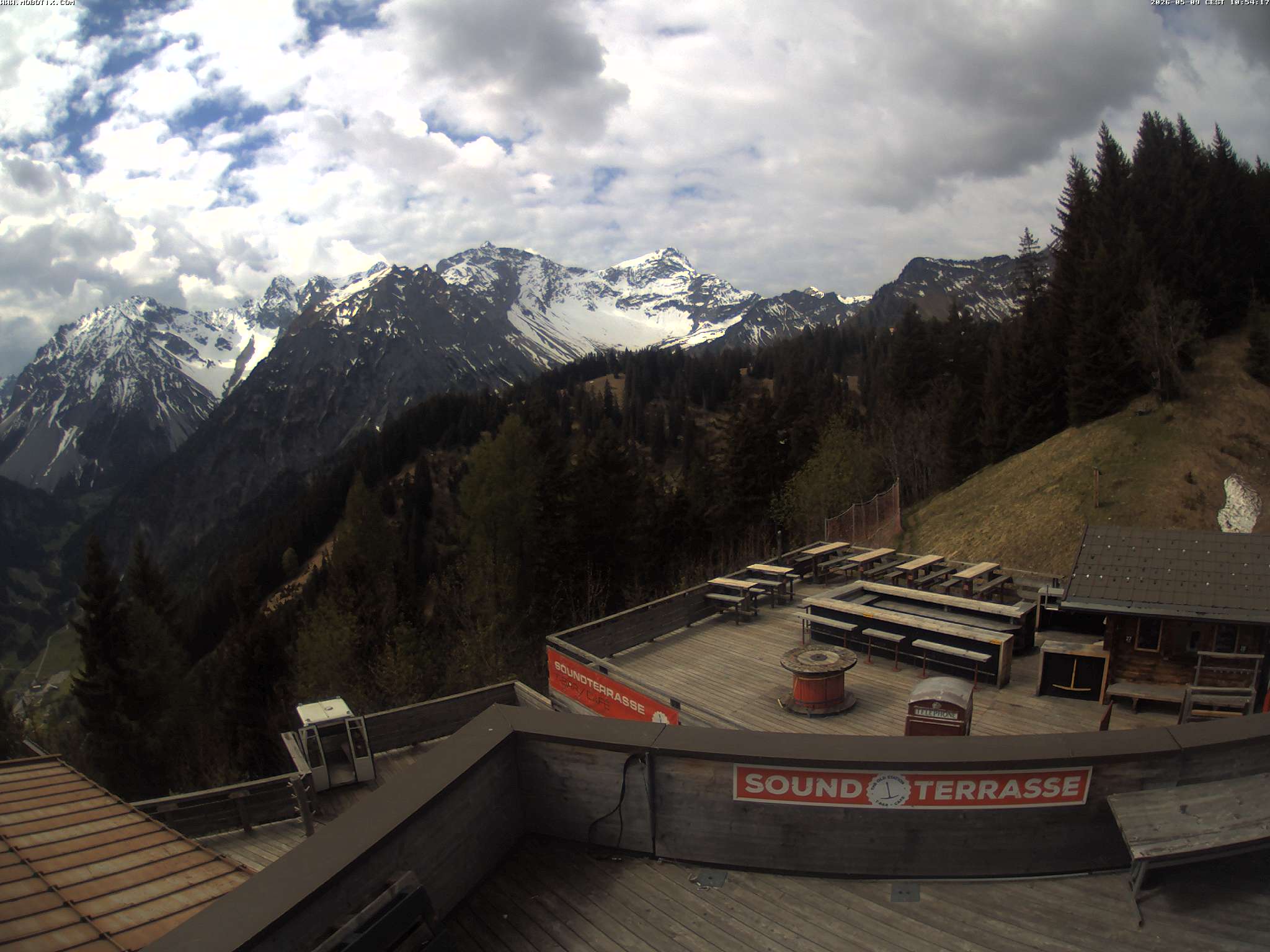 Brandnertal - Niggenkopf