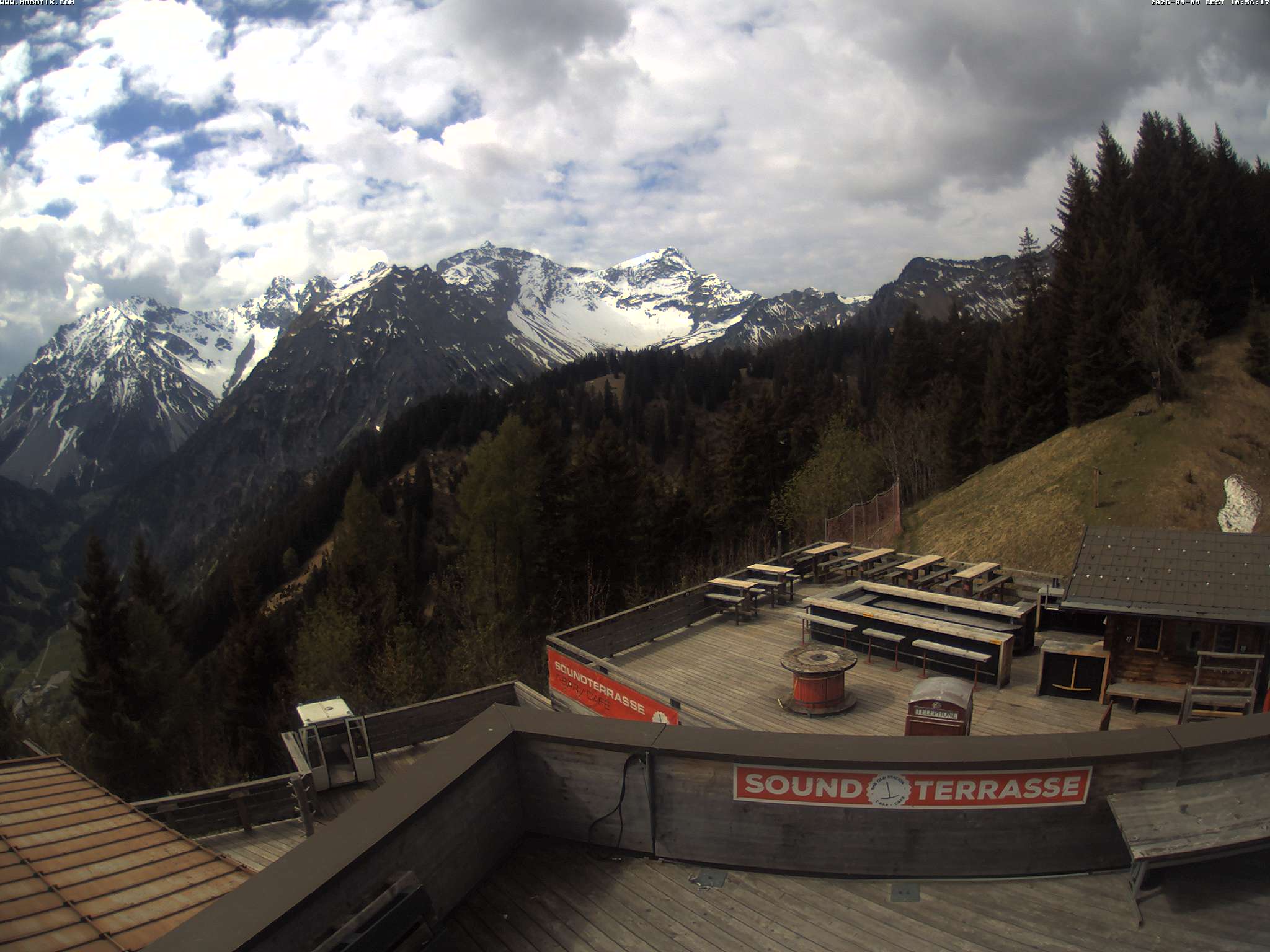 Brandnertal - Niggenkopf