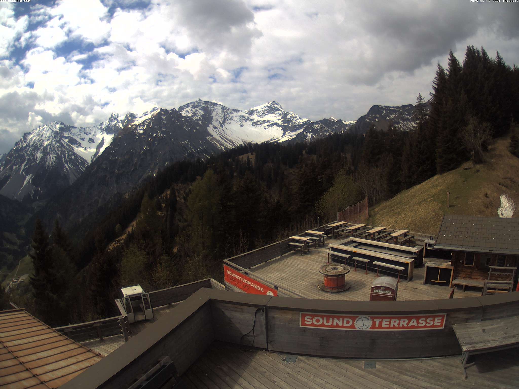 Brandnertal - Niggenkopf