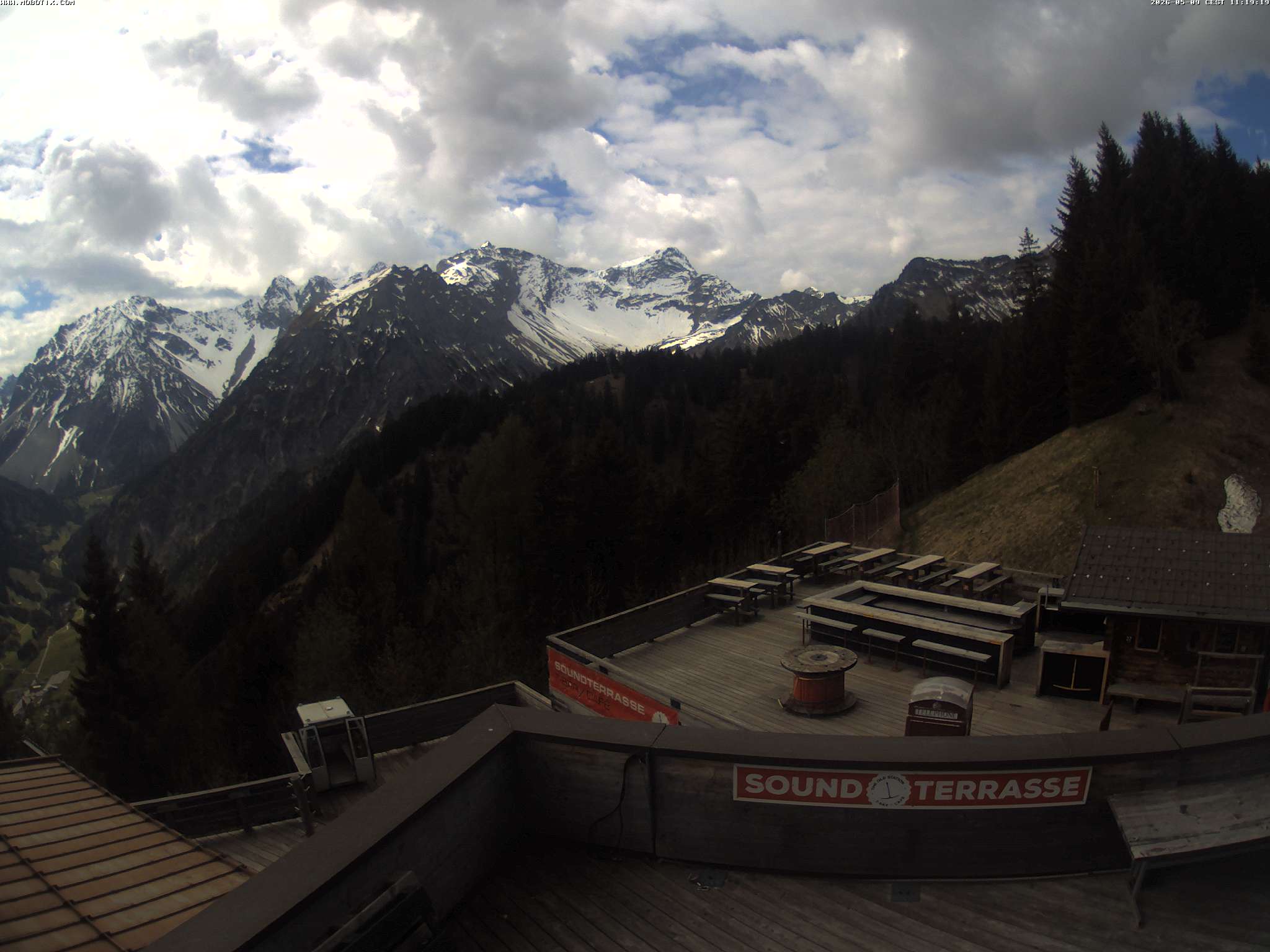 Brandnertal - Niggenkopf