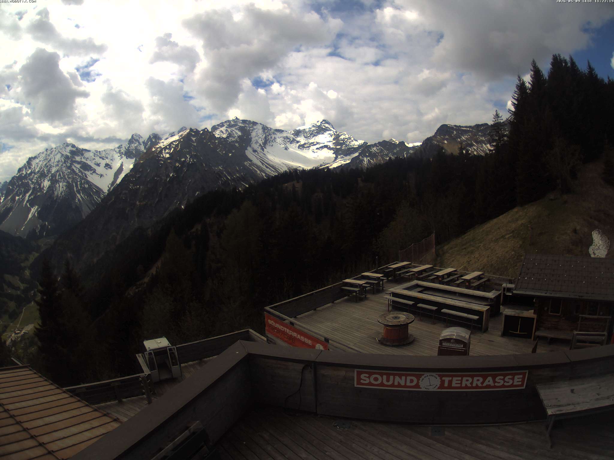 Brandnertal - Niggenkopf