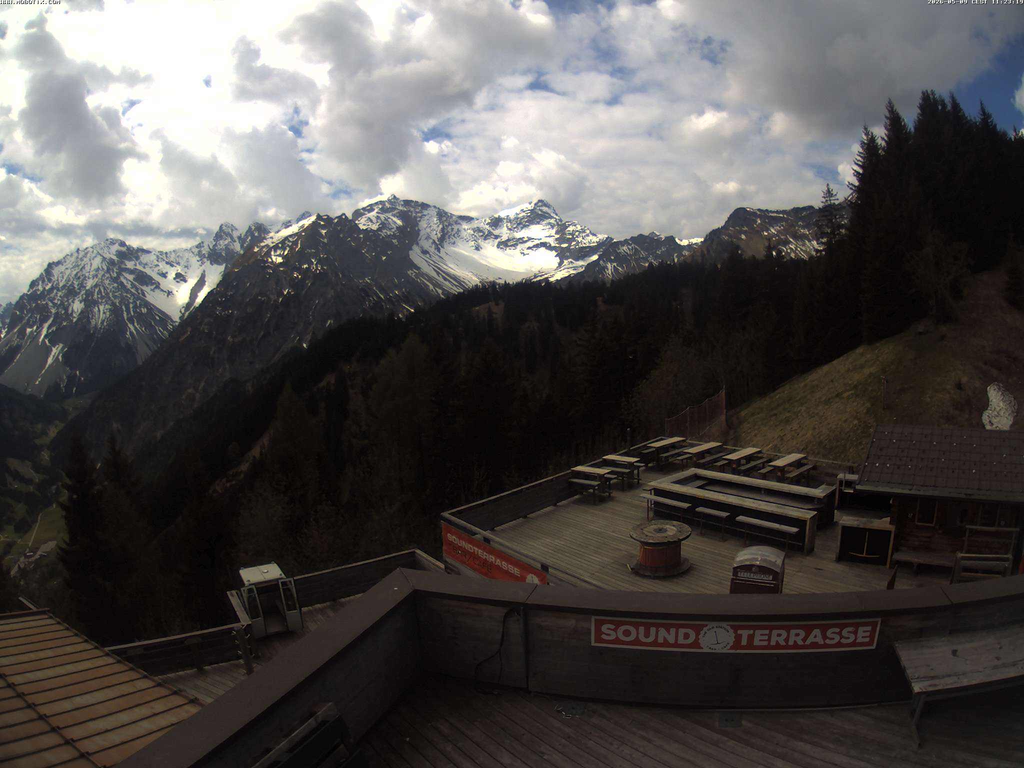 Brandnertal - Niggenkopf