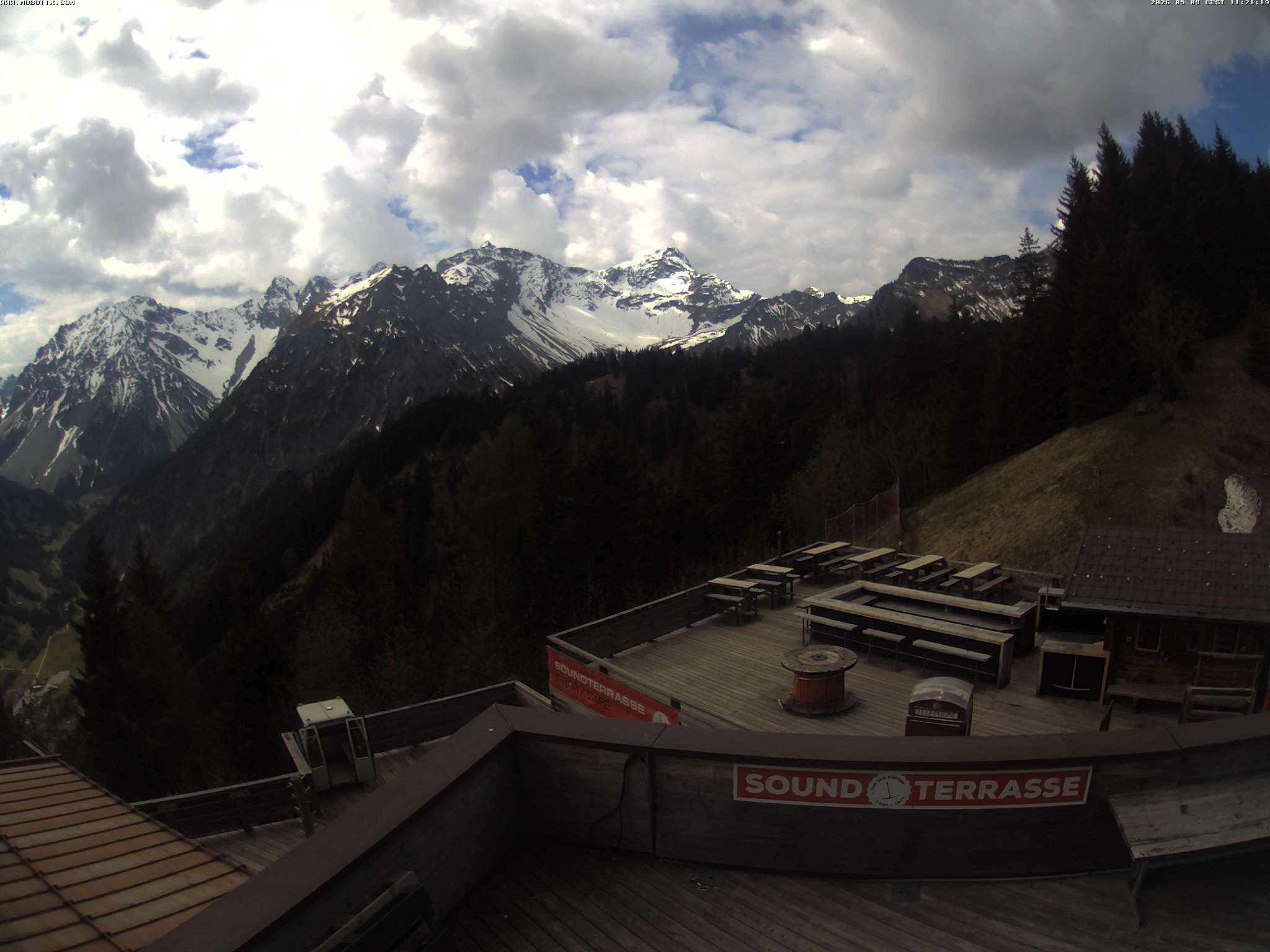 Brandnertal - Niggenkopf