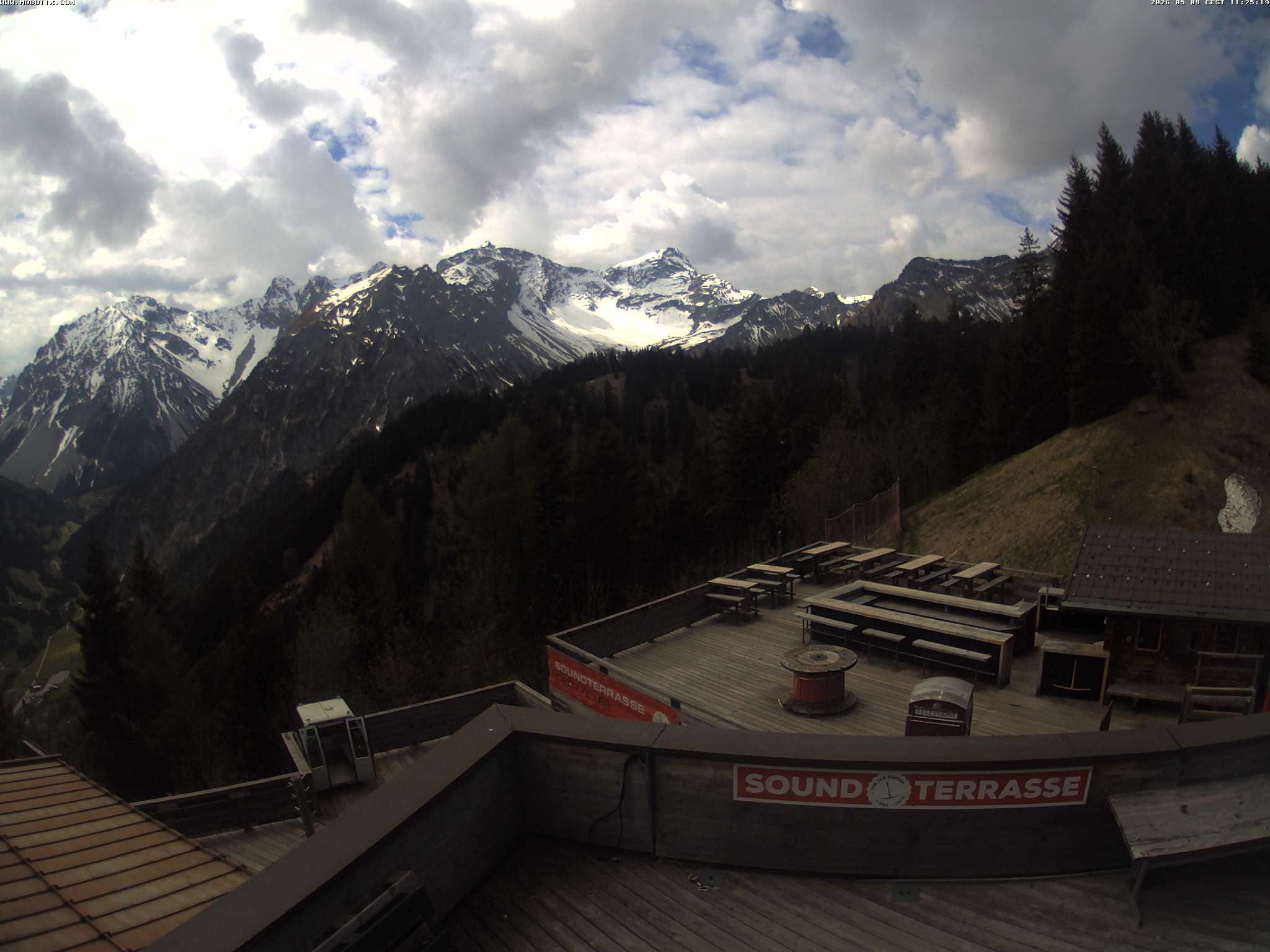 Brandnertal - Niggenkopf