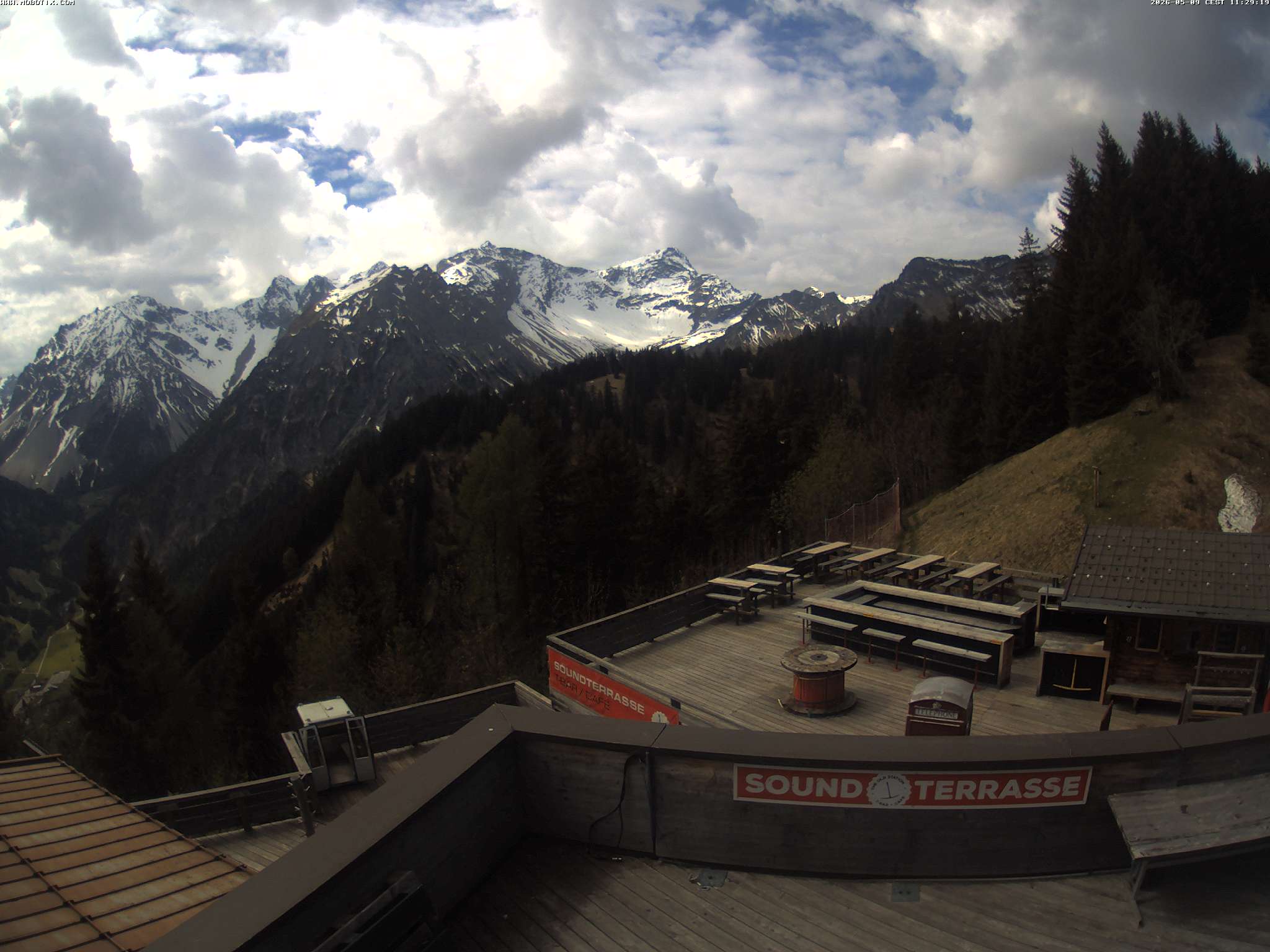 Brandnertal - Niggenkopf