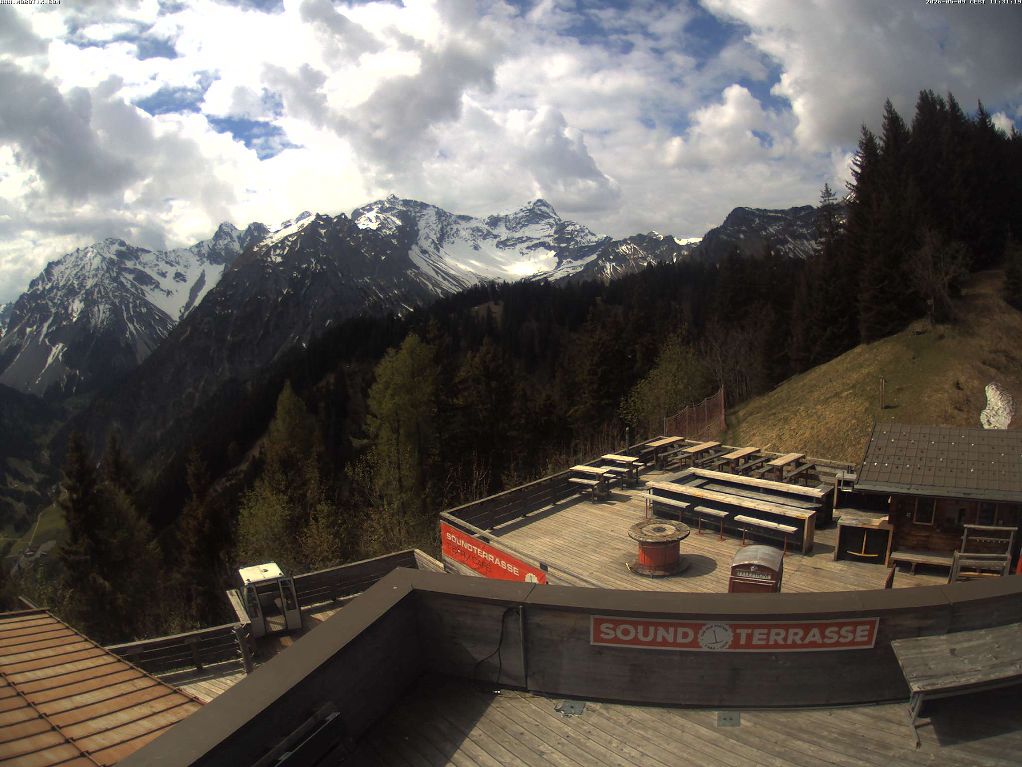 Brandnertal - Niggenkopf