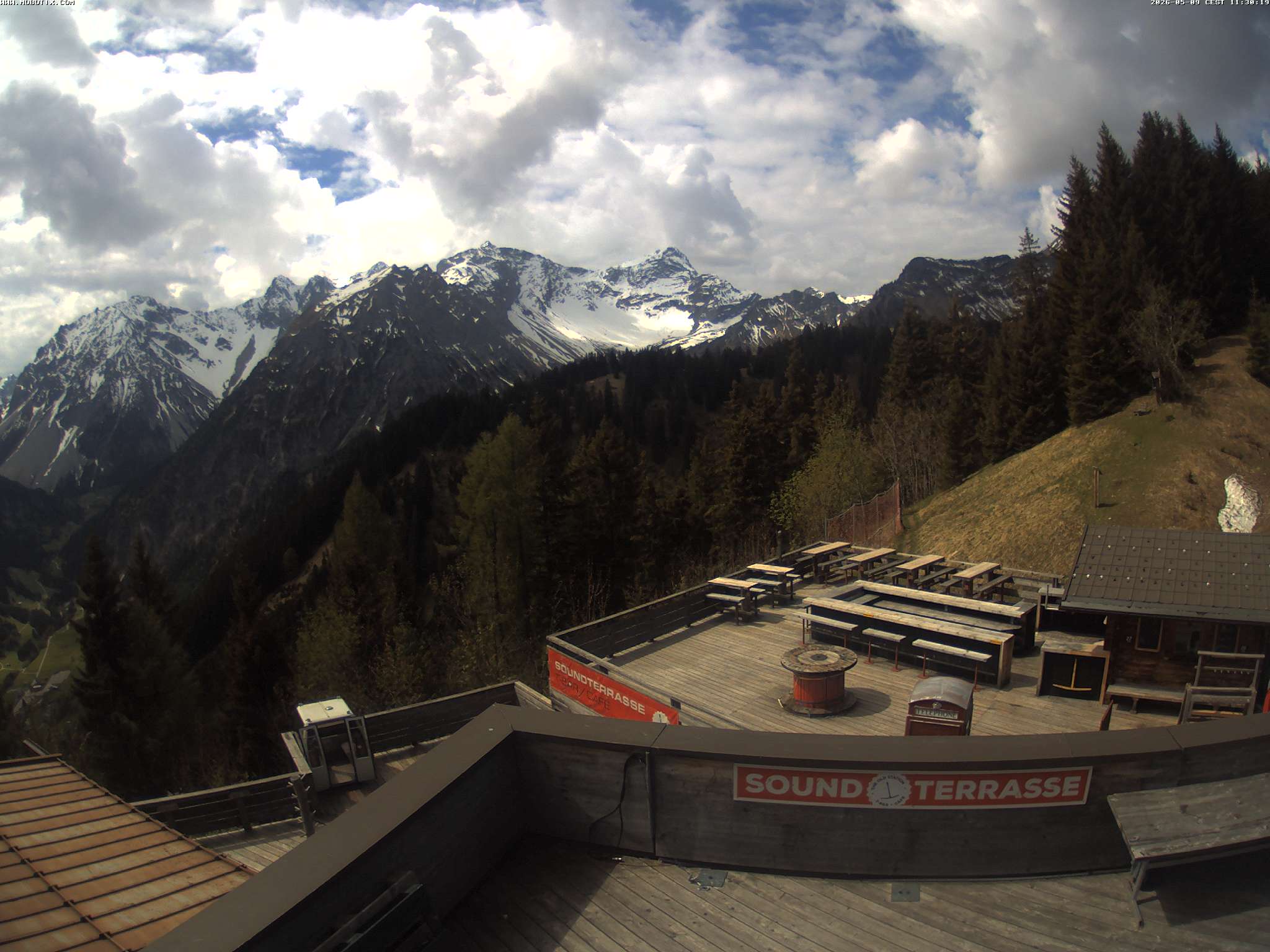 Brandnertal - Niggenkopf
