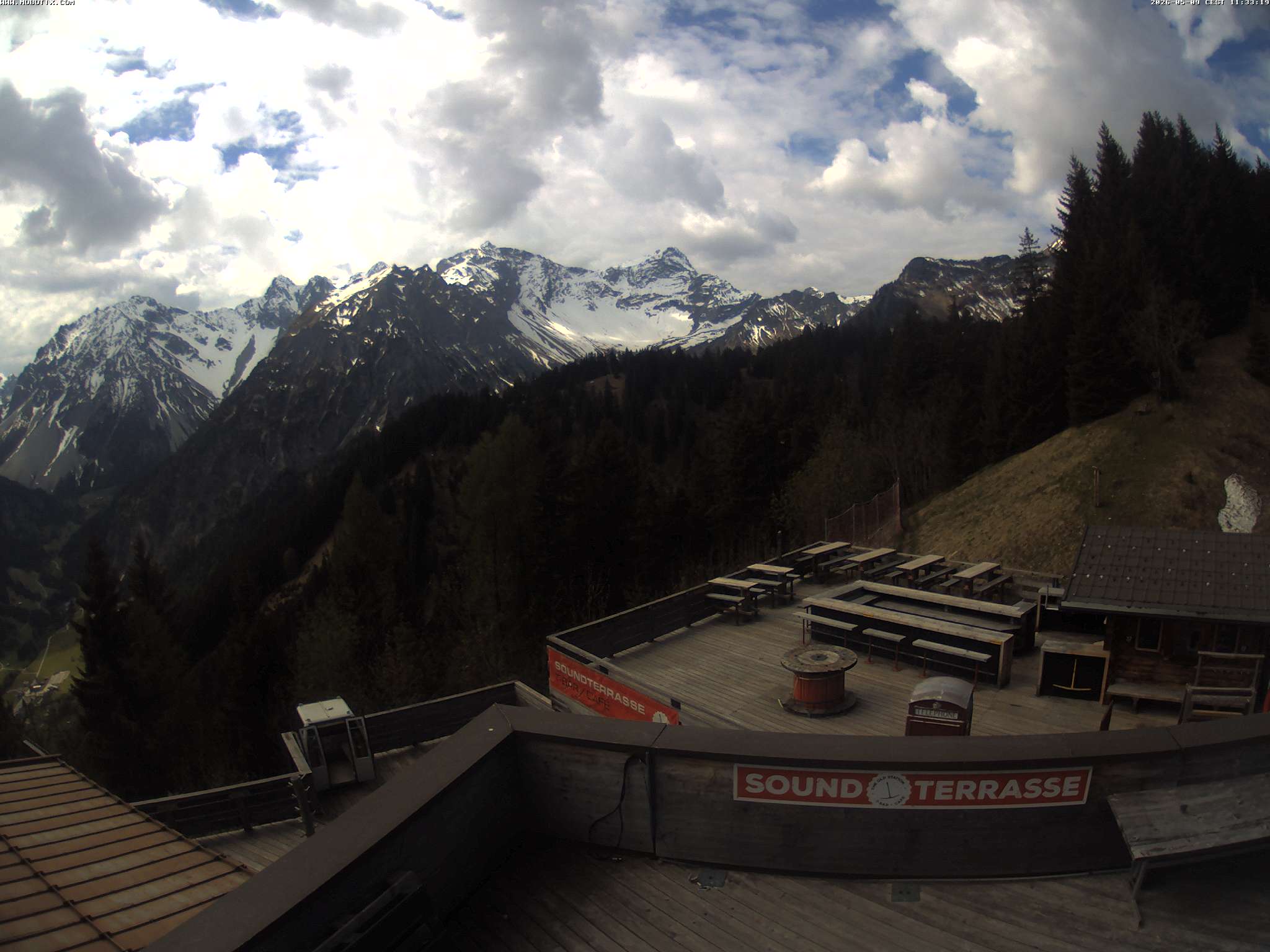 Brandnertal - Niggenkopf
