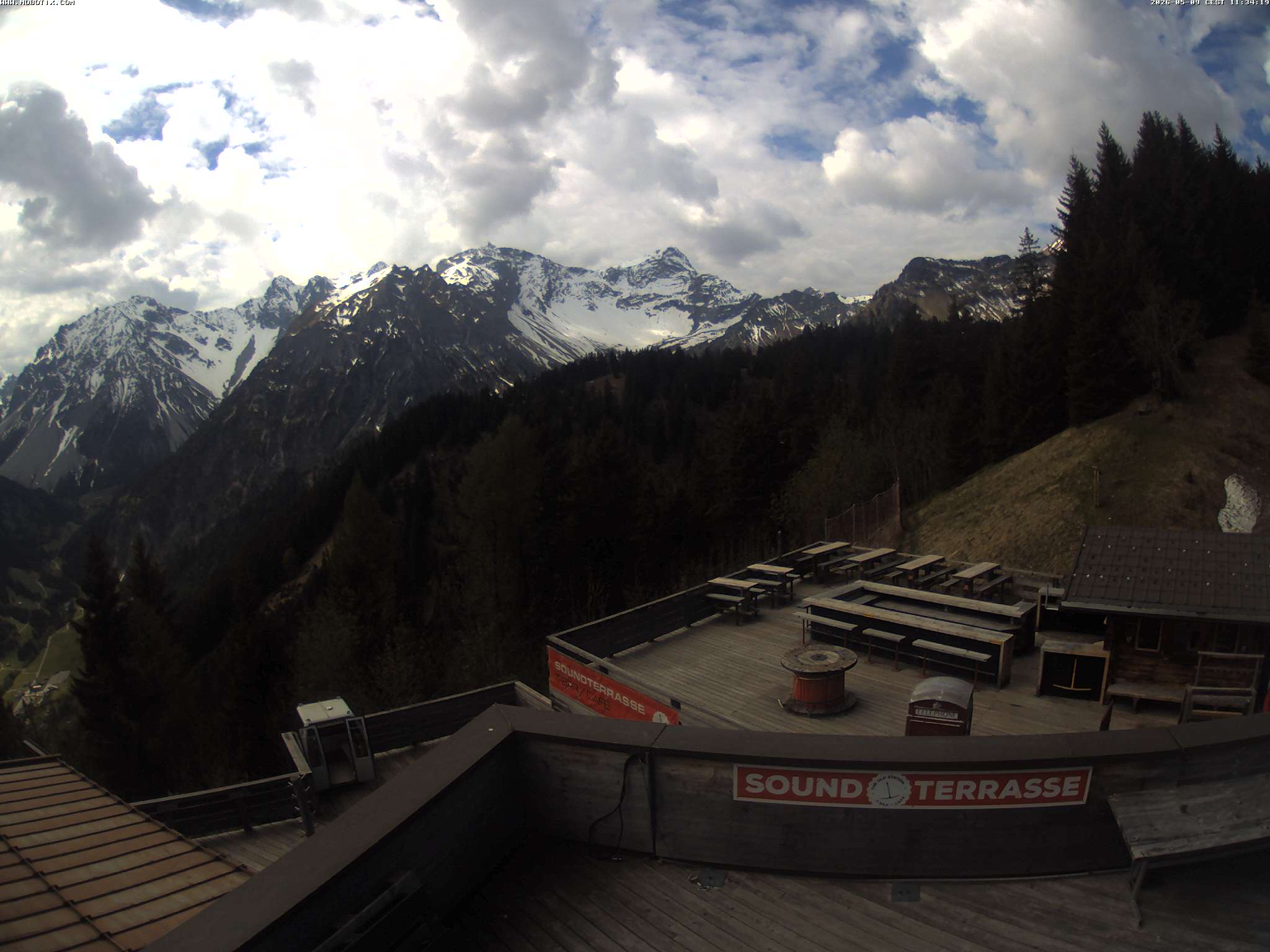 Brandnertal - Niggenkopf