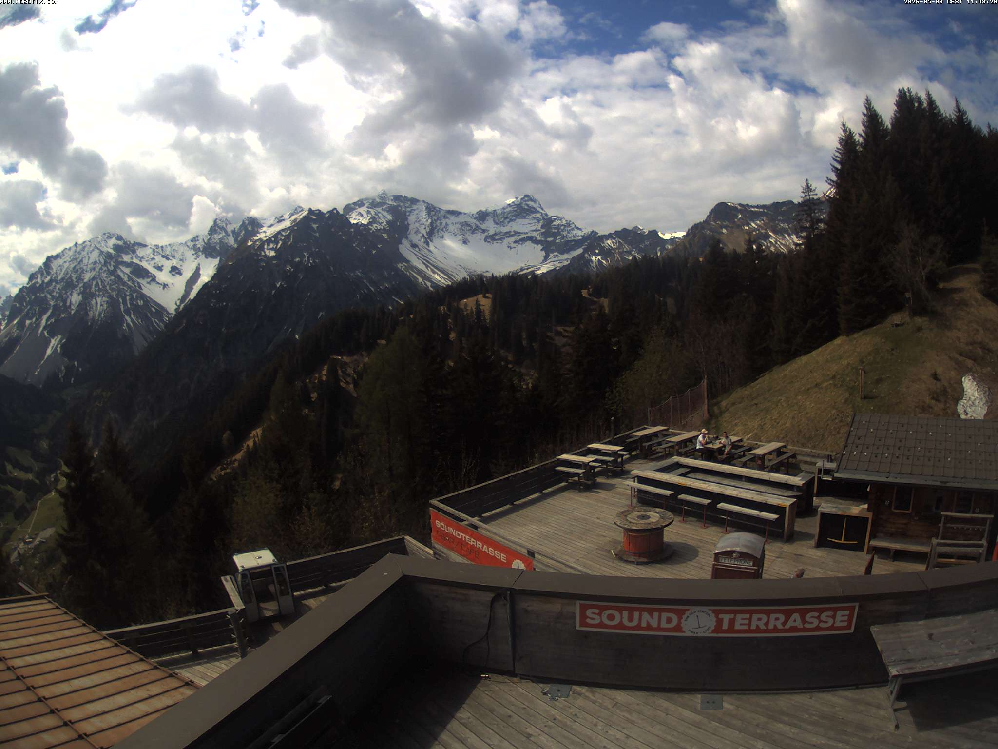 Brandnertal - Niggenkopf