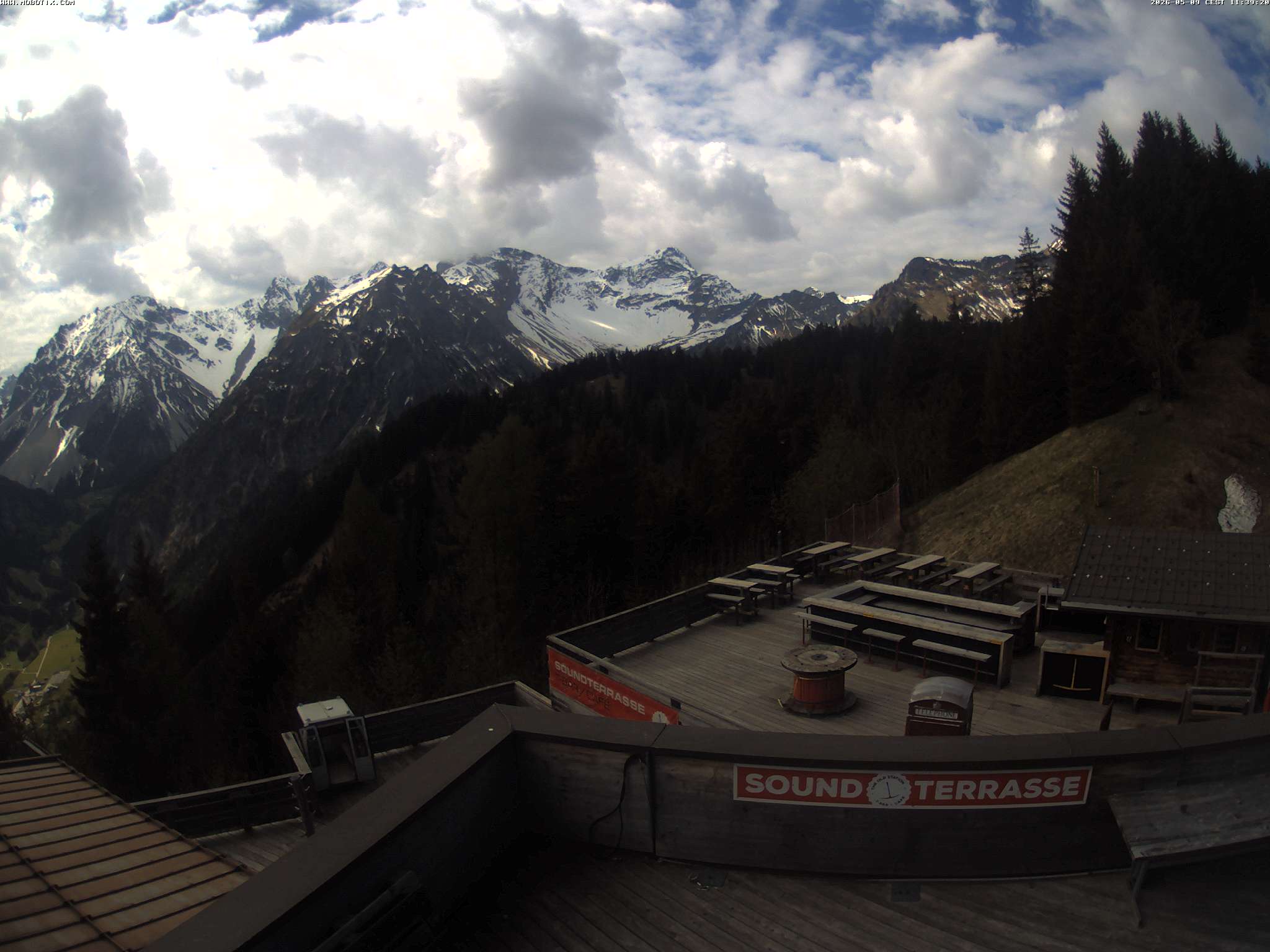 Brandnertal - Niggenkopf
