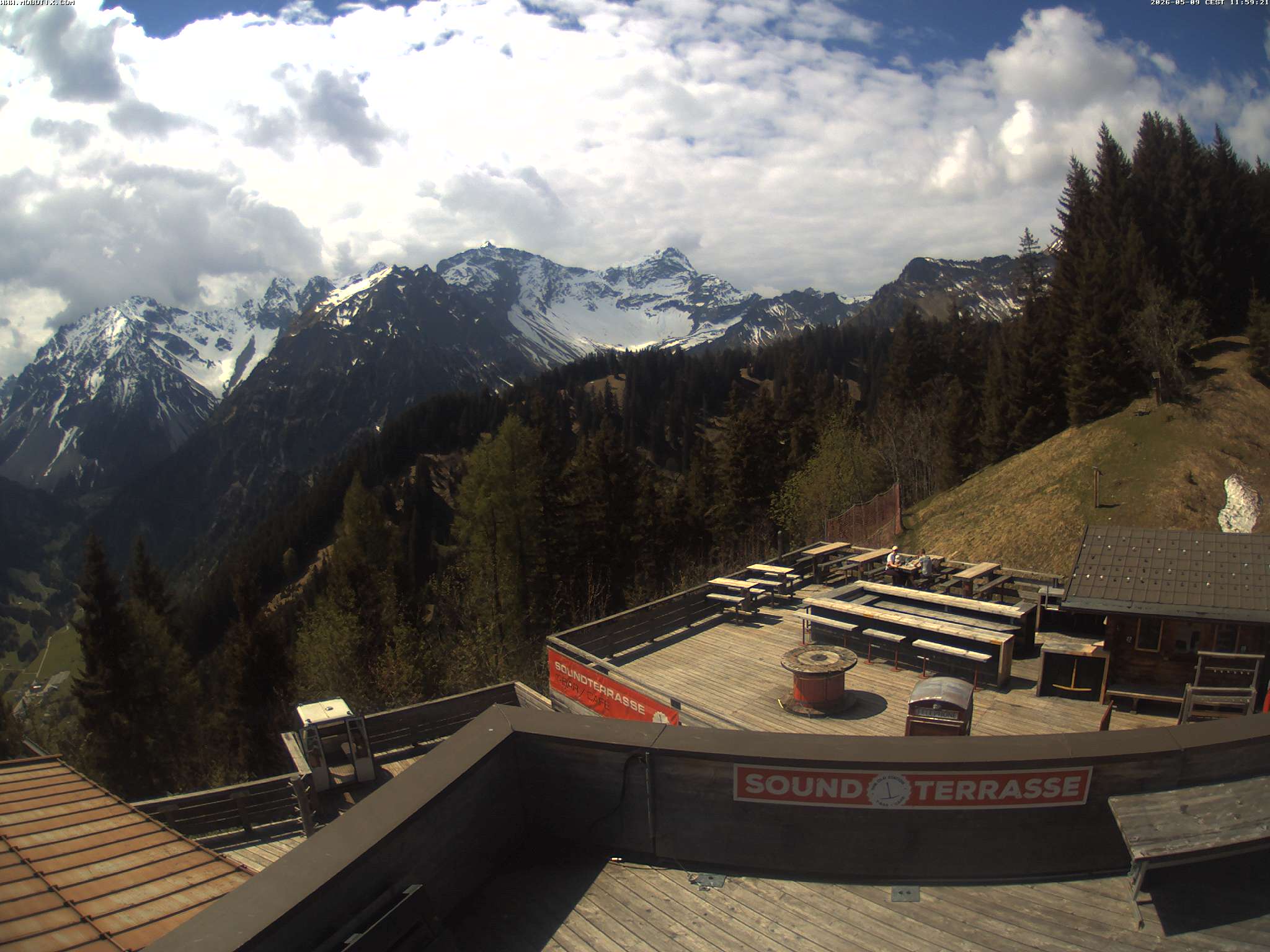 Brandnertal - Niggenkopf