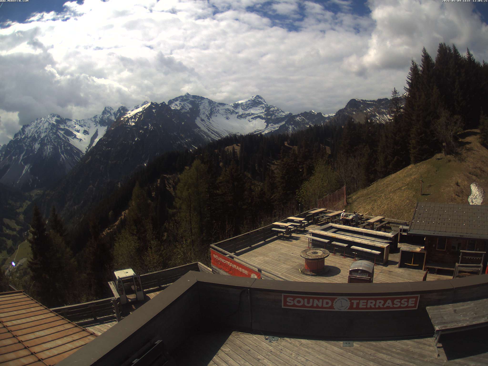 Brandnertal - Niggenkopf