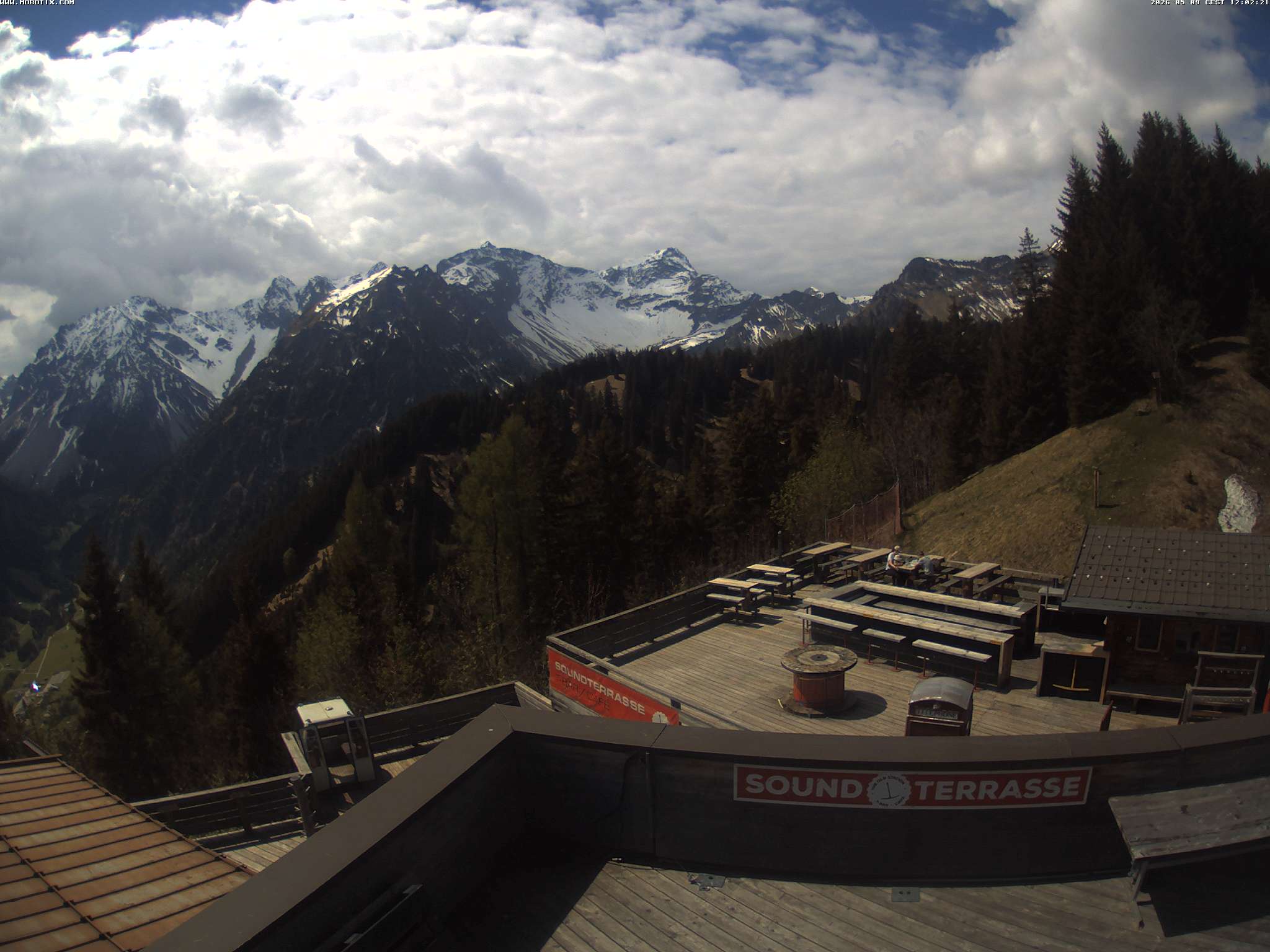 Brandnertal - Niggenkopf