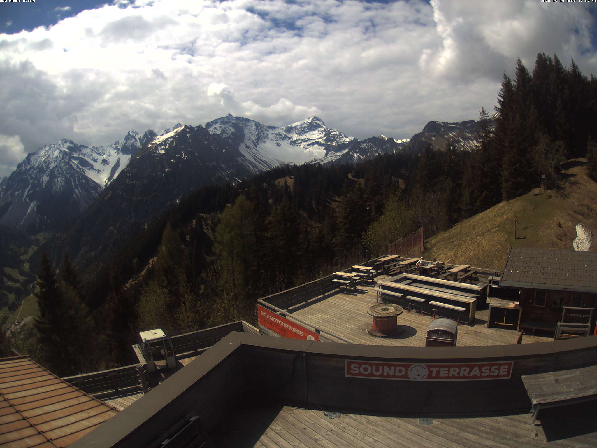Brandnertal - Niggenkopf